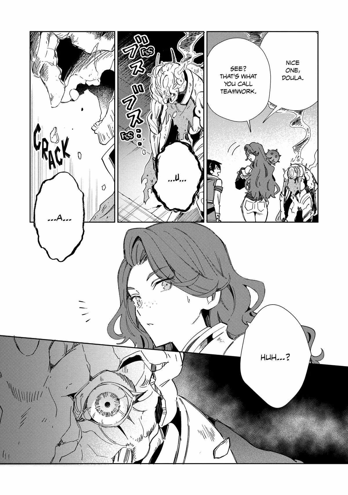 Welcome to Japan, Elf-san! Chapter 45 - Page 11