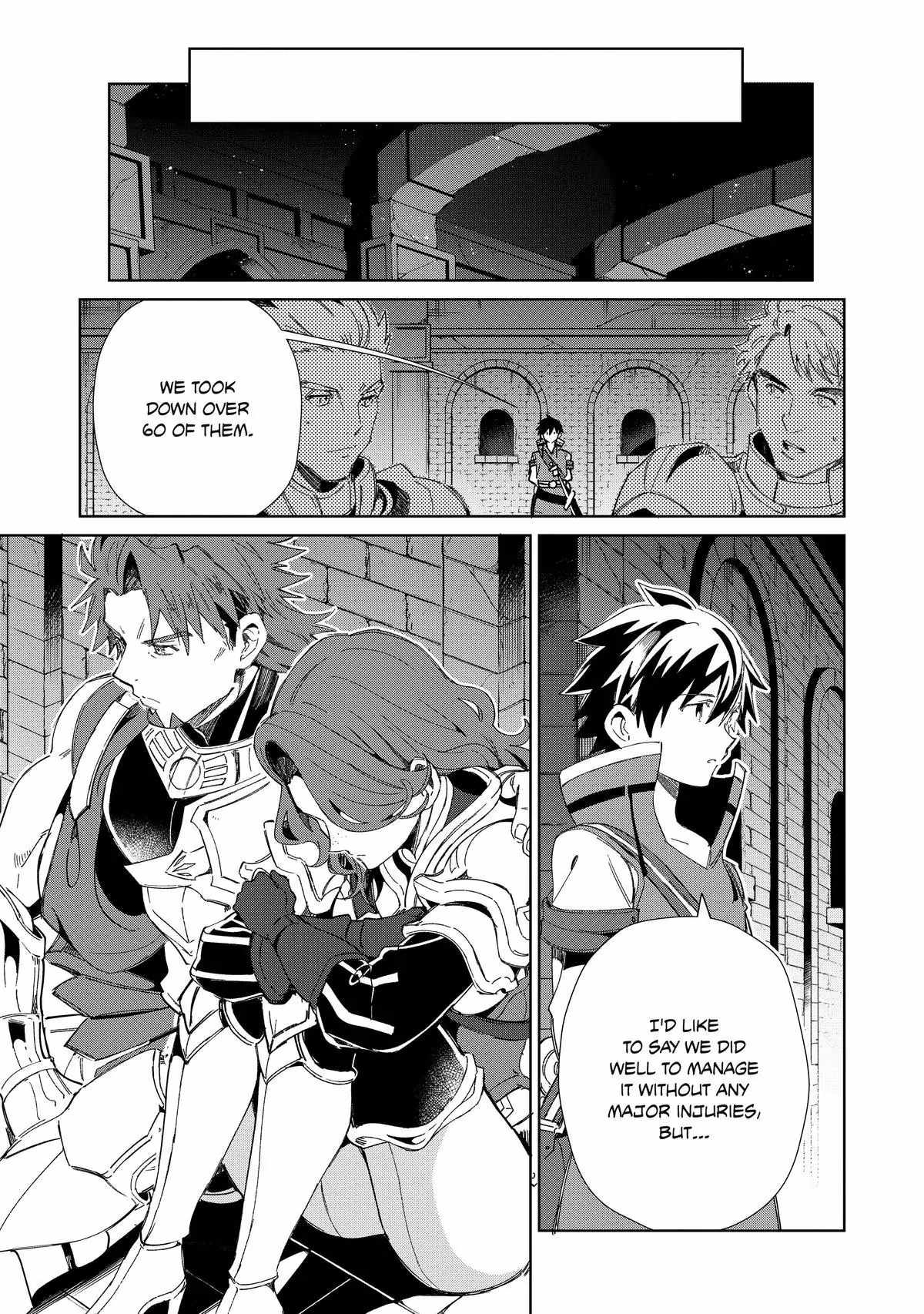 Welcome to Japan, Elf-san! Chapter 45 - Page 13