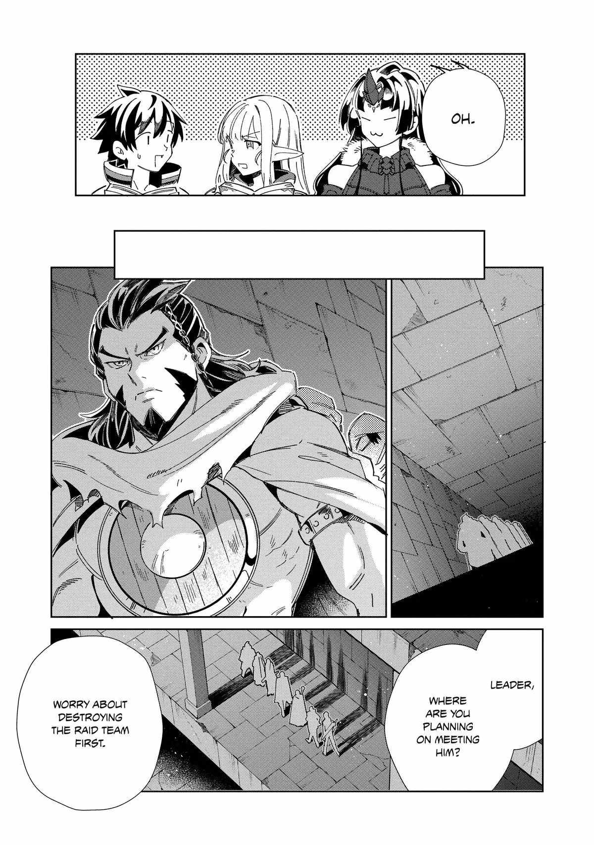 Welcome to Japan, Elf-san! Chapter 45 - Page 19