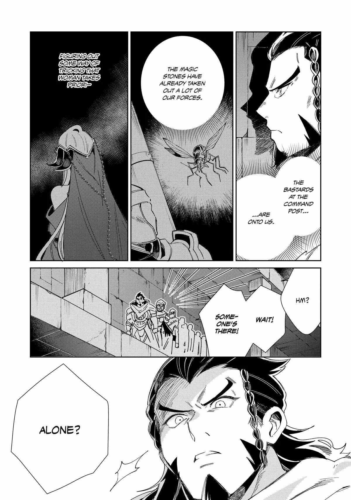 Welcome to Japan, Elf-san! Chapter 45 - Page 20