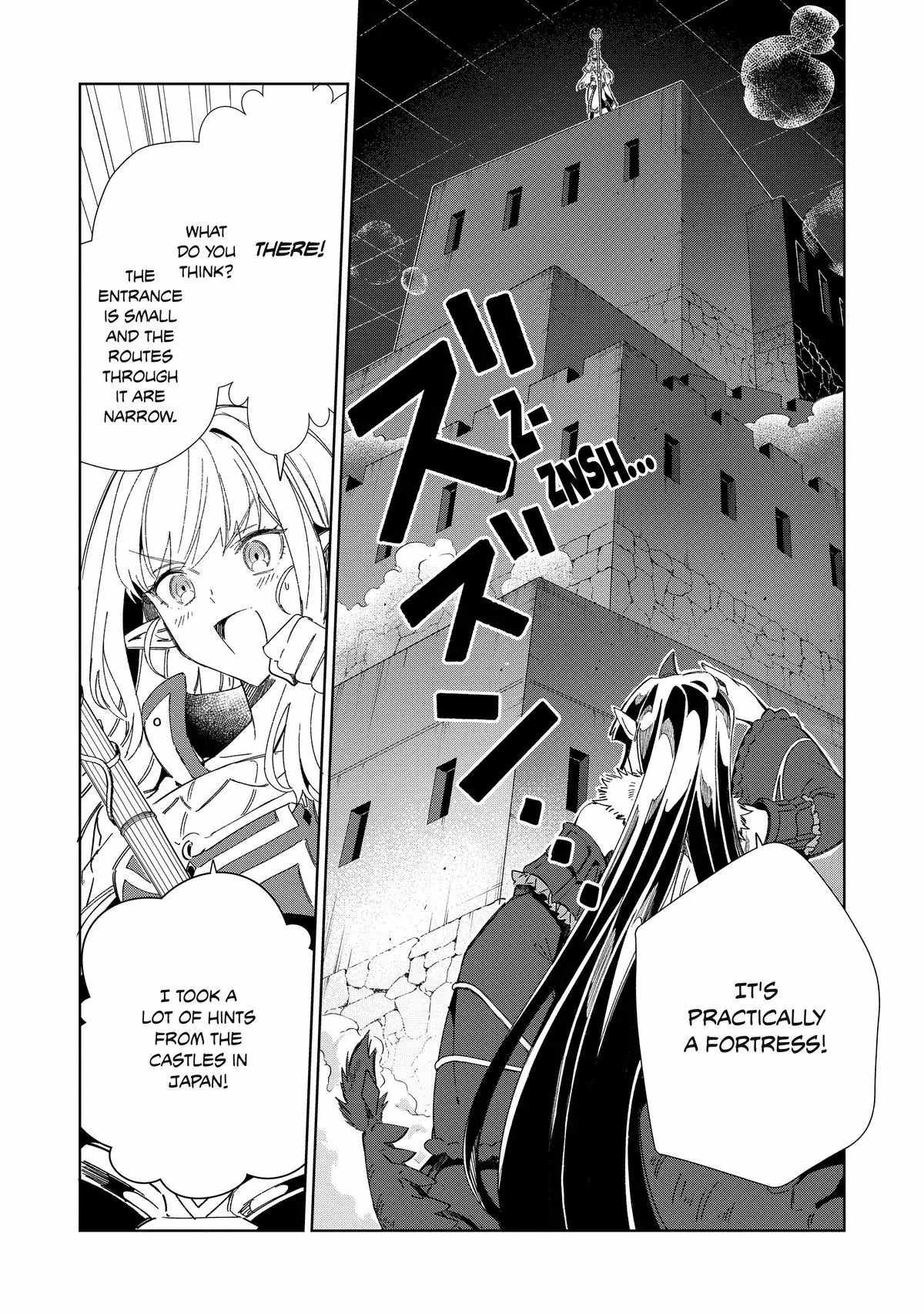 Welcome to Japan, Elf-san! Chapter 45 - Page 3
