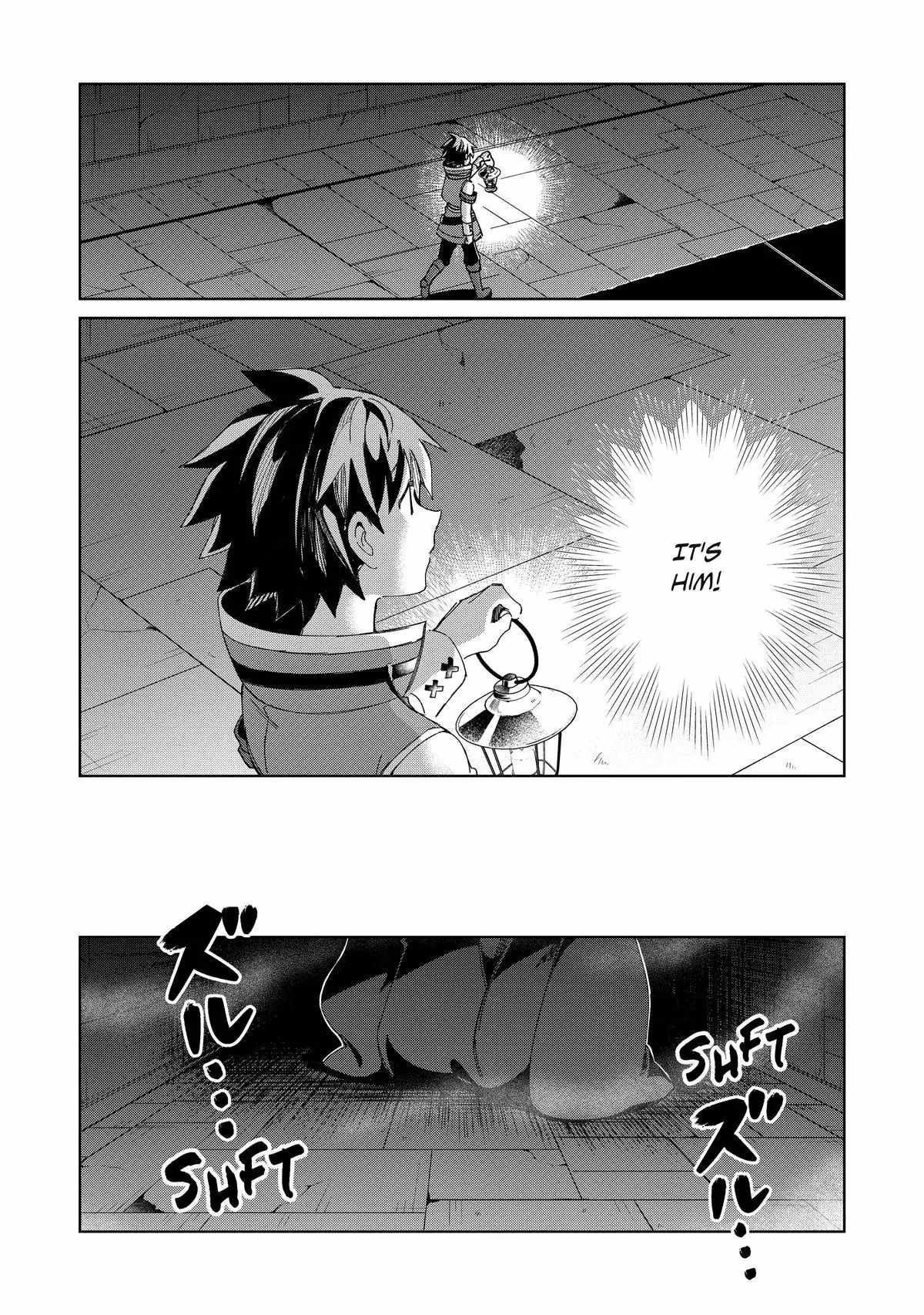 Welcome to Japan, Elf-san! Chapter 45 - Page 21