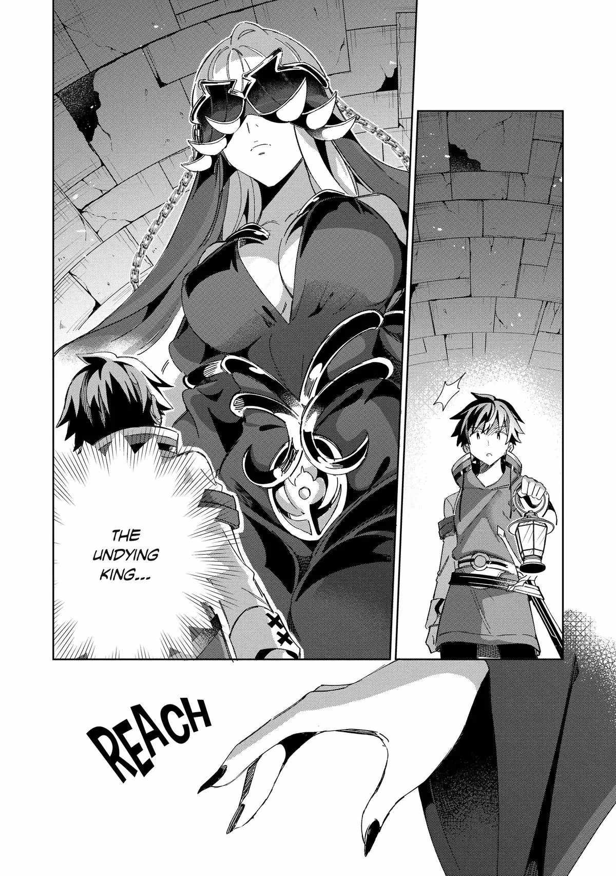Welcome to Japan, Elf-san! Chapter 45 - Page 22