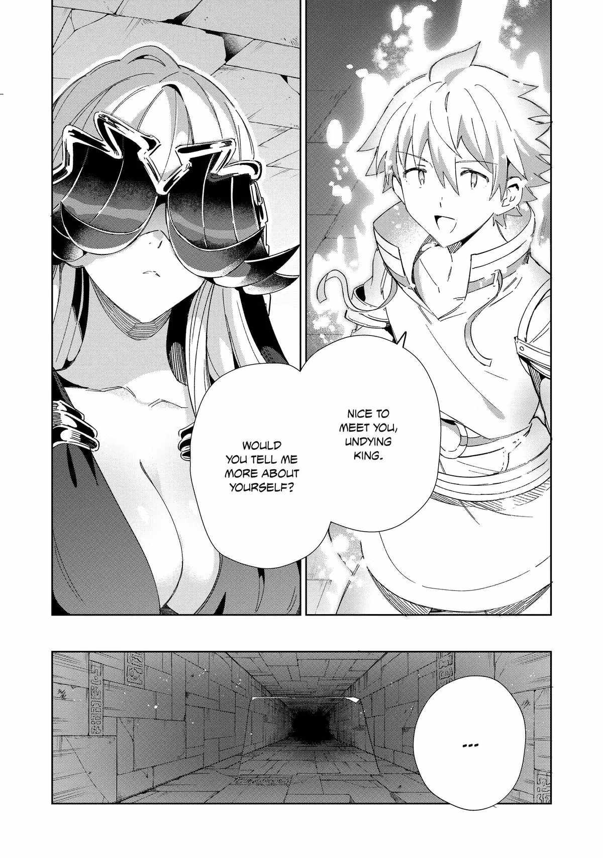 Welcome to Japan, Elf-san! Chapter 45 - Page 24