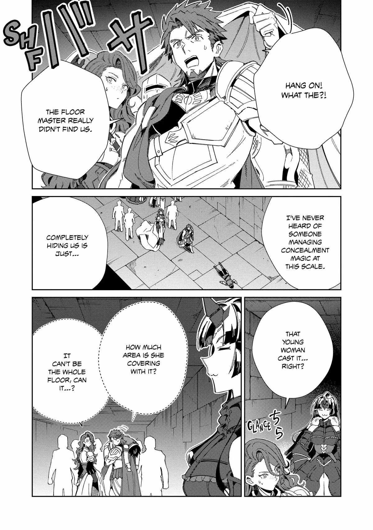 Welcome to Japan, Elf-san! Chapter 45 - Page 25