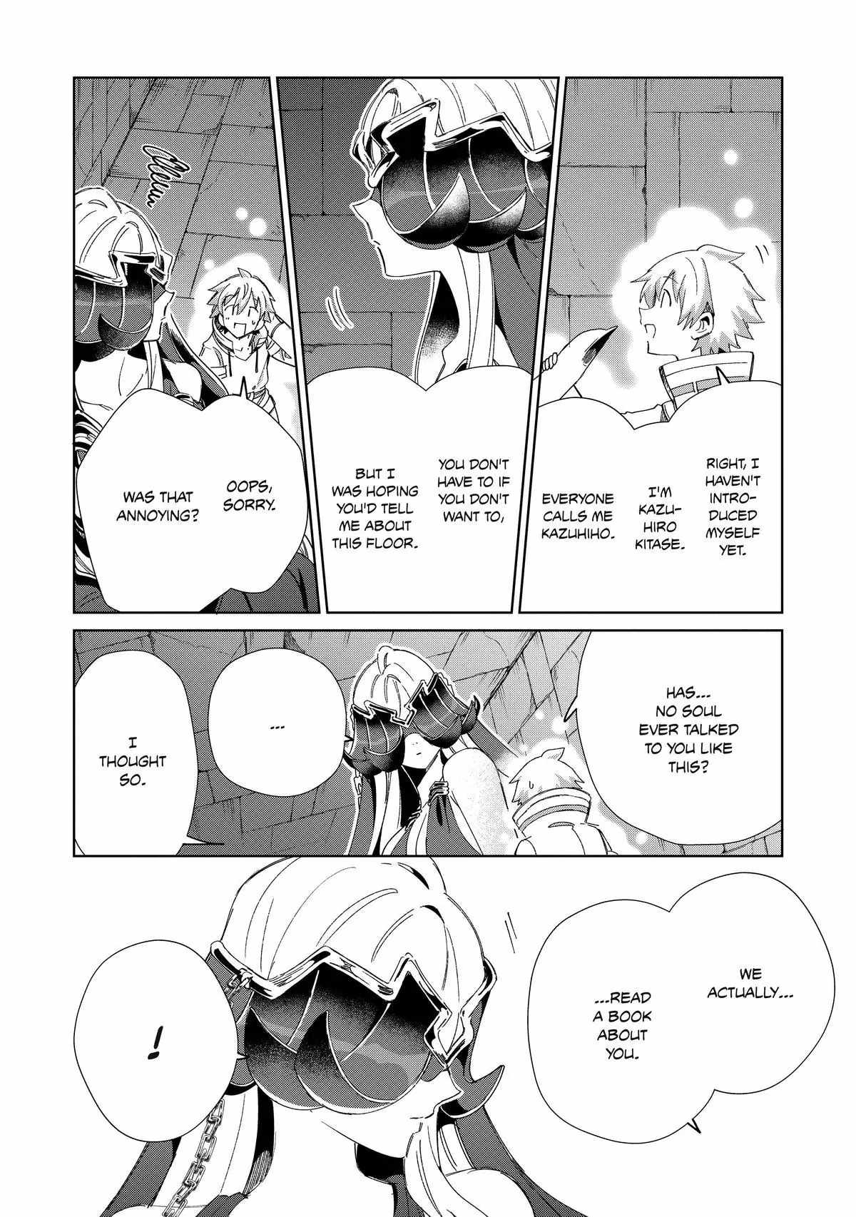 Welcome to Japan, Elf-san! Chapter 45 - Page 27