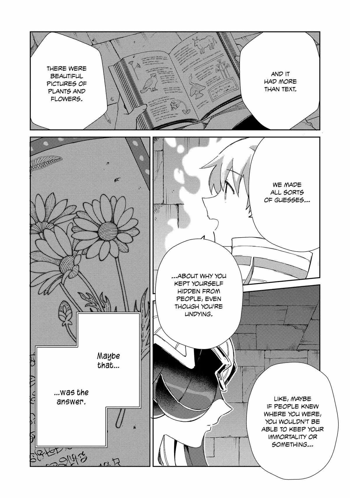 Welcome to Japan, Elf-san! Chapter 45 - Page 28