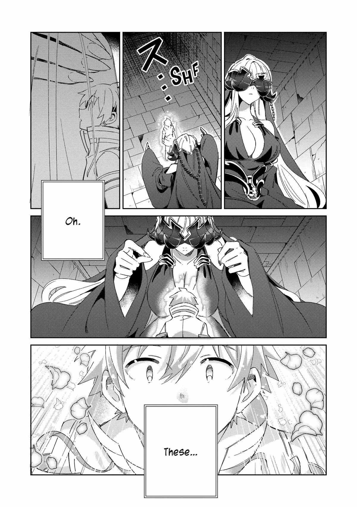 Welcome to Japan, Elf-san! Chapter 45 - Page 29