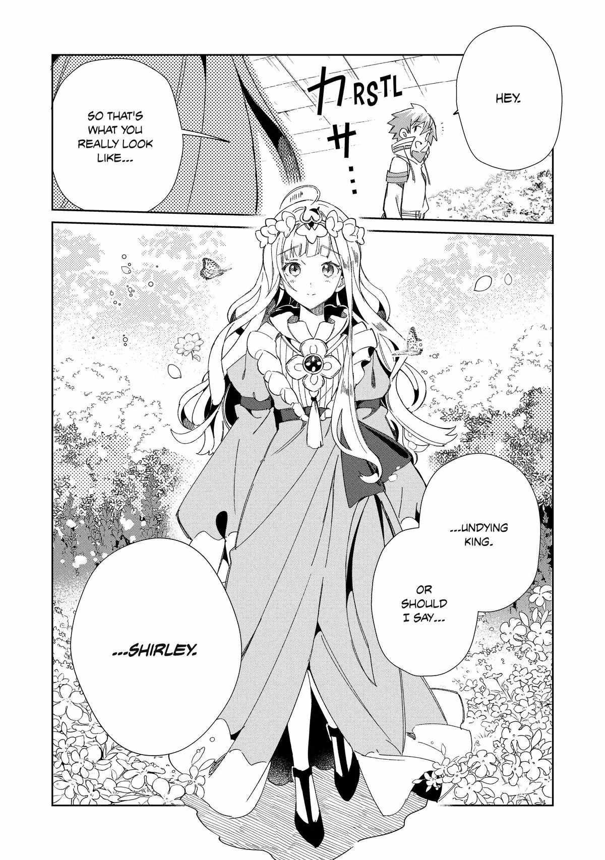 Welcome to Japan, Elf-san! Chapter 45 - Page 31