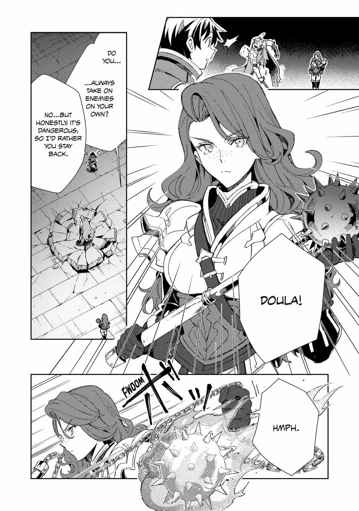 Welcome to Japan, Elf-san! Chapter 45 - Page 6