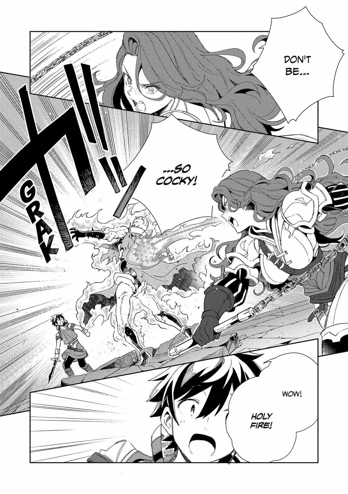 Welcome to Japan, Elf-san! Chapter 45 - Page 7