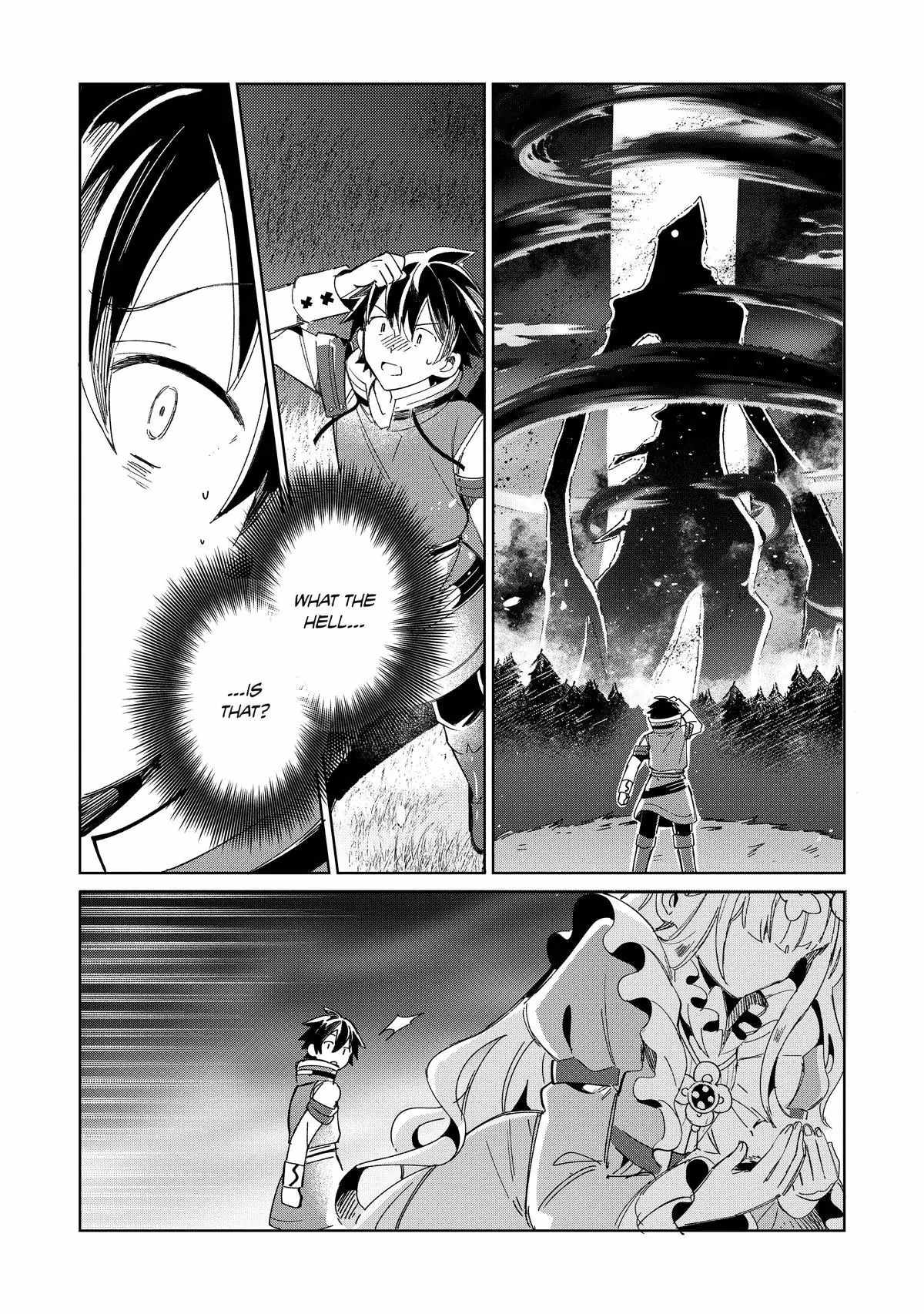 Welcome to Japan, Elf-san! Chapter 46 - Page 11
