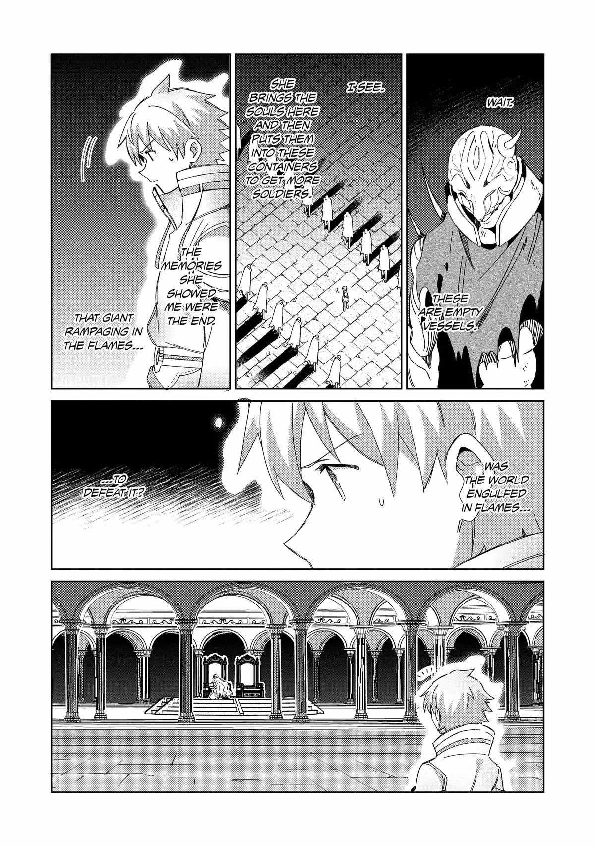 Welcome to Japan, Elf-san! Chapter 46 - Page 15