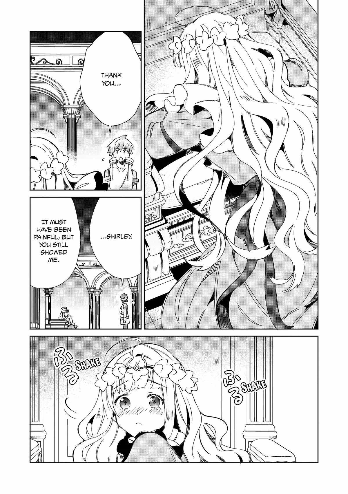 Welcome to Japan, Elf-san! Chapter 46 - Page 16