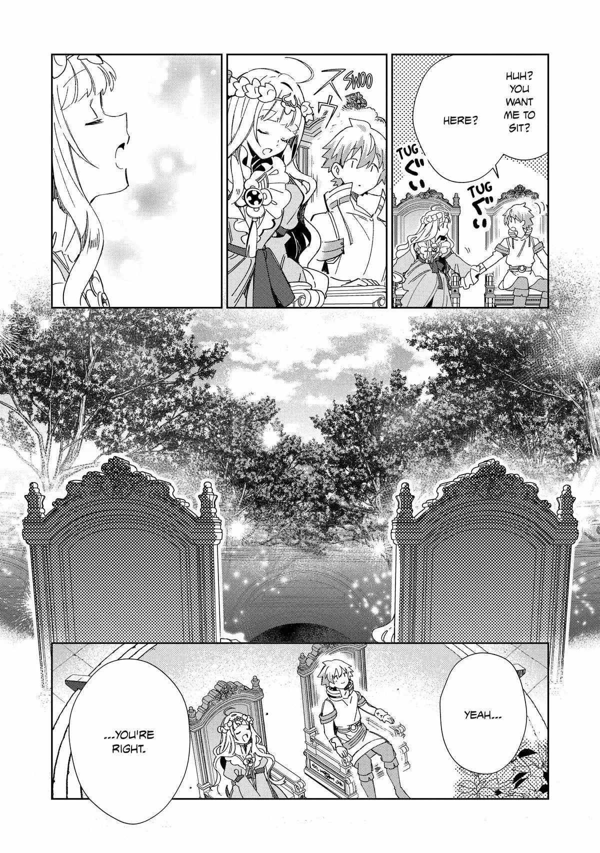 Welcome to Japan, Elf-san! Chapter 46 - Page 17