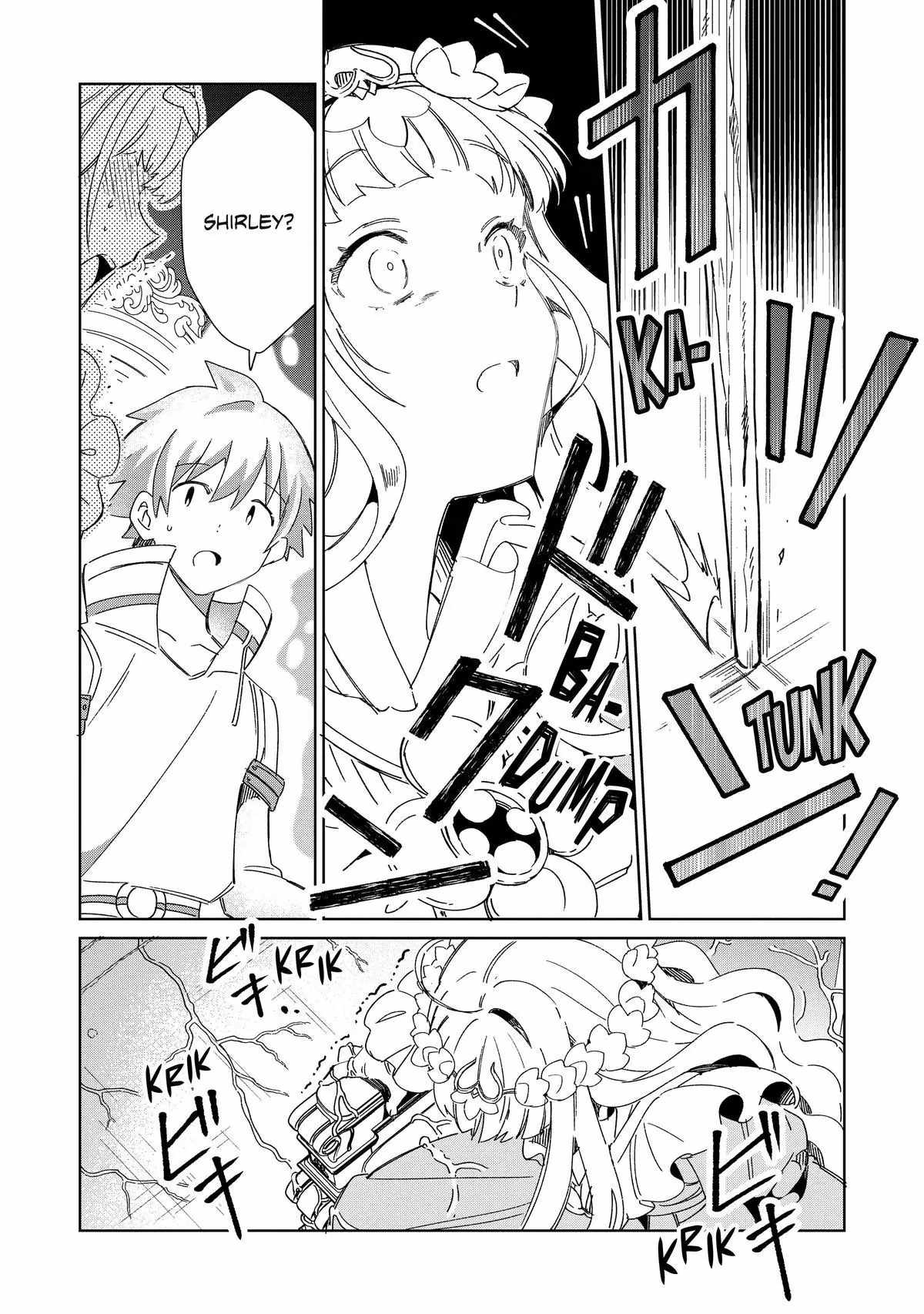 Welcome to Japan, Elf-san! Chapter 46 - Page 19