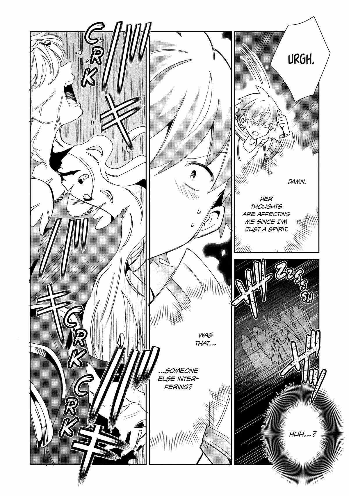 Welcome to Japan, Elf-san! Chapter 46 - Page 20