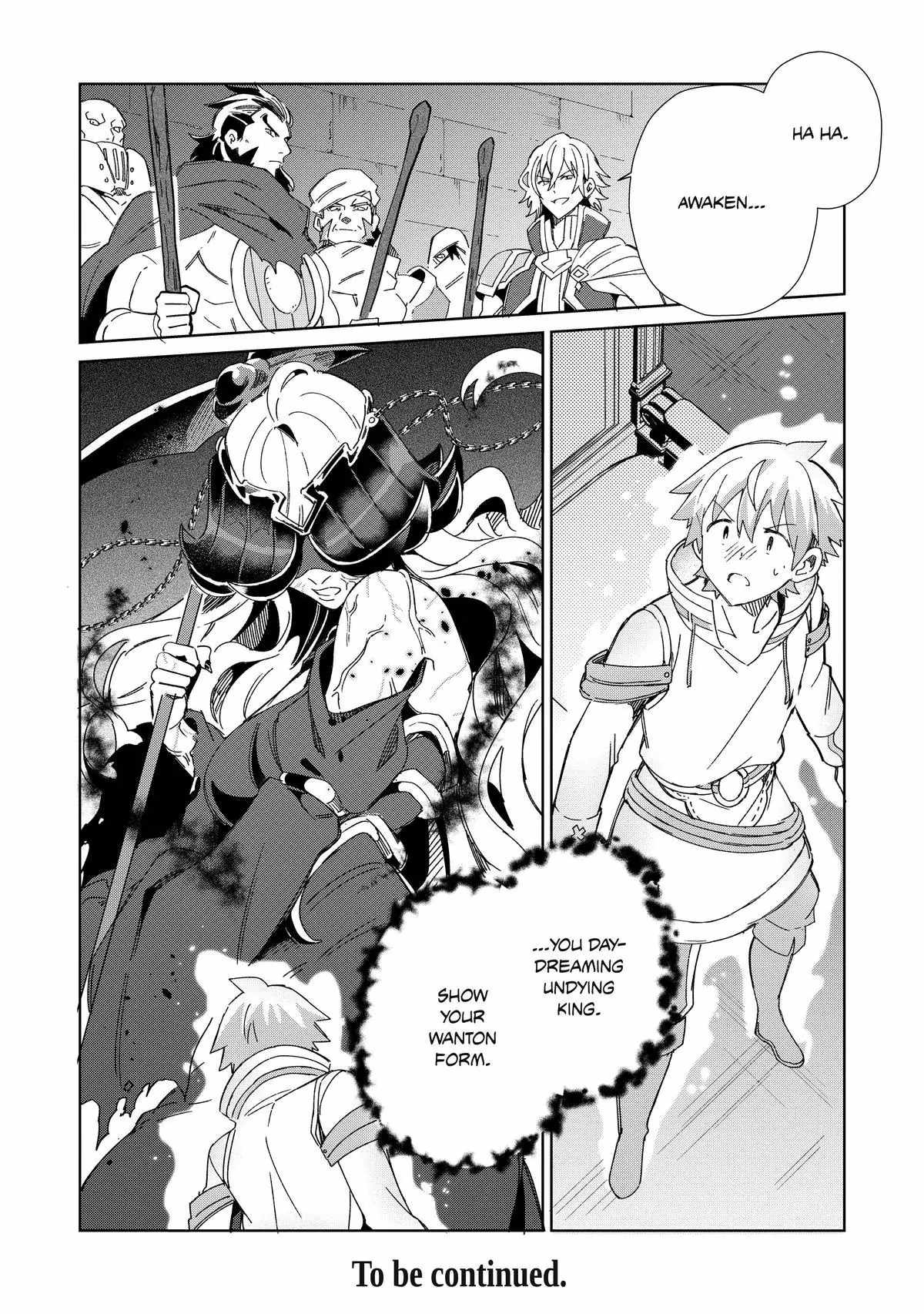 Welcome to Japan, Elf-san! Chapter 46 - Page 21