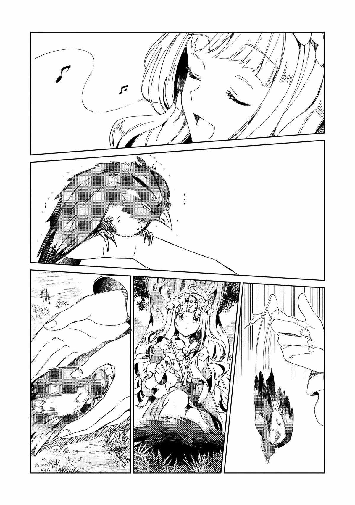Welcome to Japan, Elf-san! Chapter 46 - Page 4