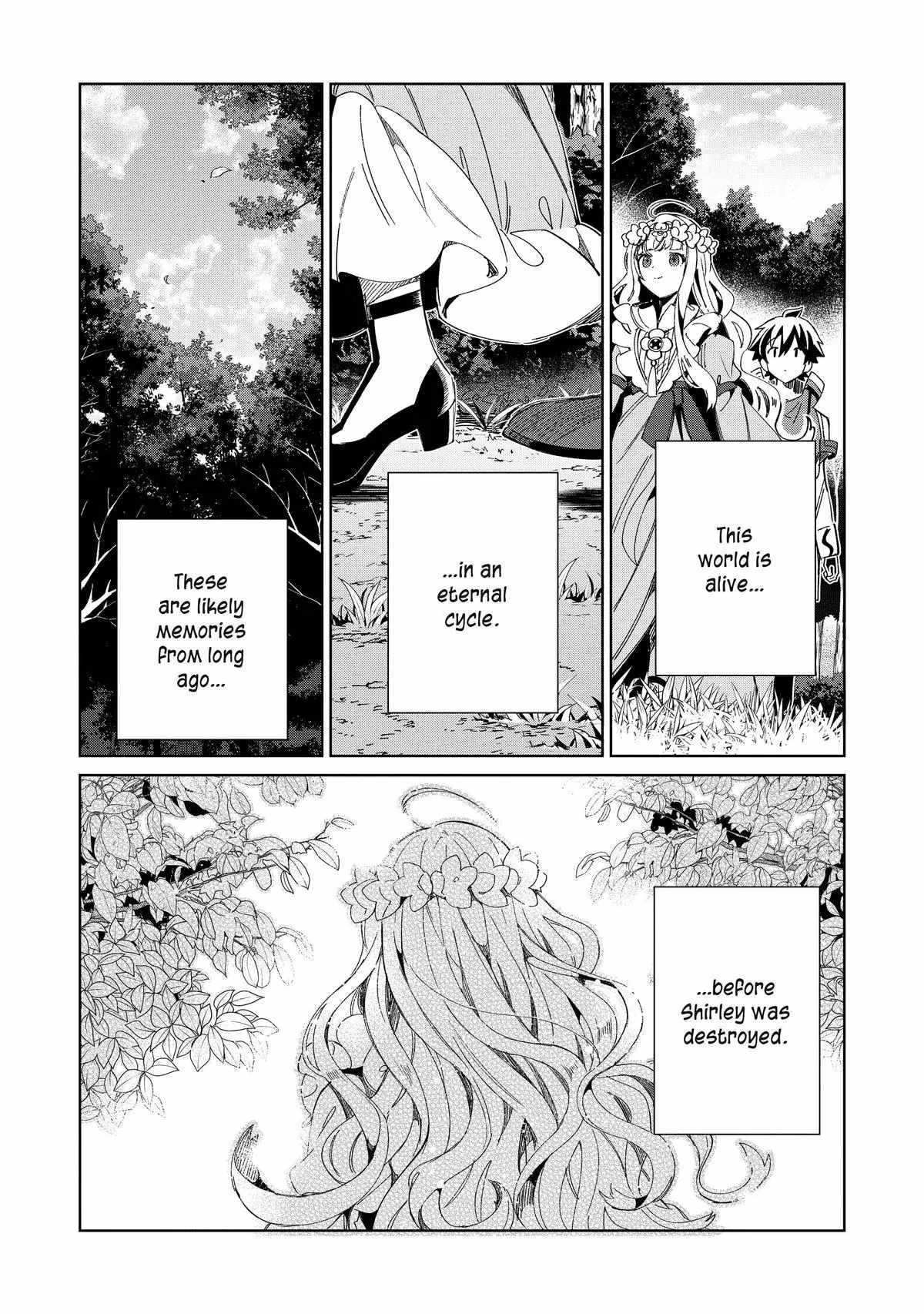 Welcome to Japan, Elf-san! Chapter 46 - Page 7