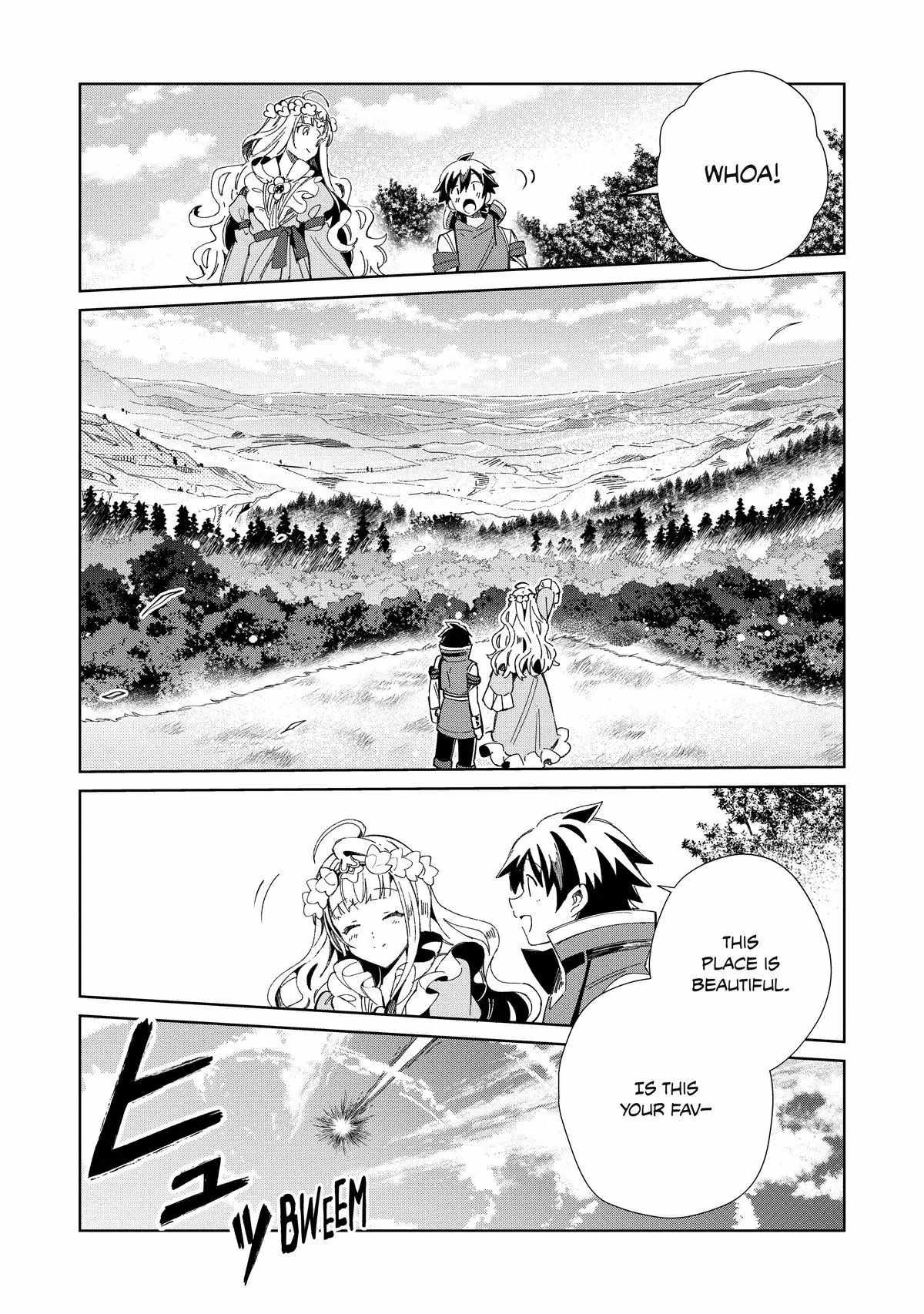 Welcome to Japan, Elf-san! Chapter 46 - Page 8