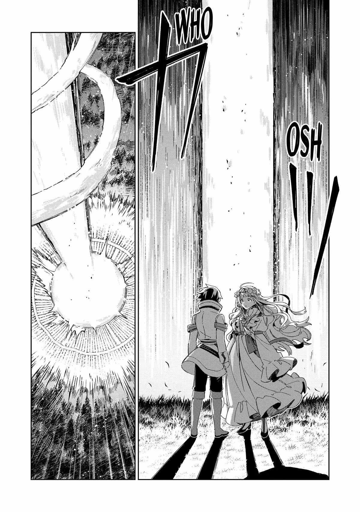 Welcome to Japan, Elf-san! Chapter 46 - Page 9