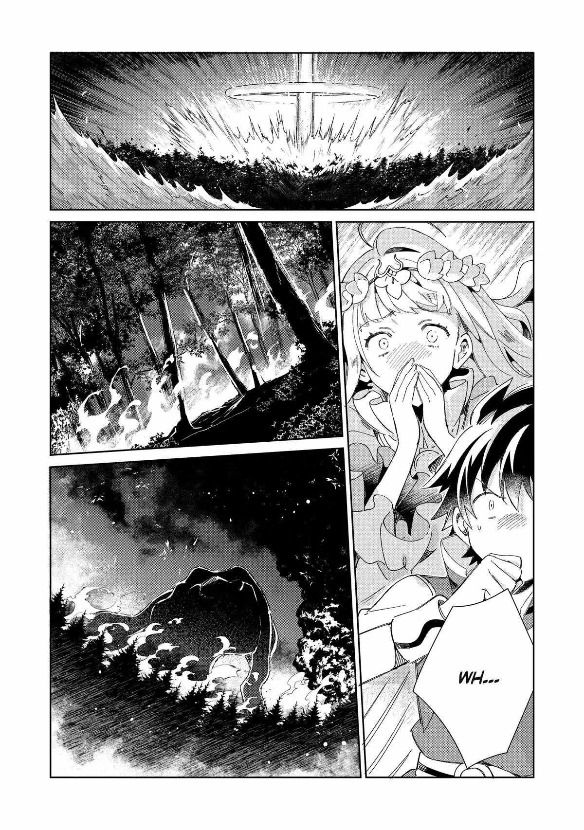 Welcome to Japan, Elf-san! Chapter 46 - Page 10