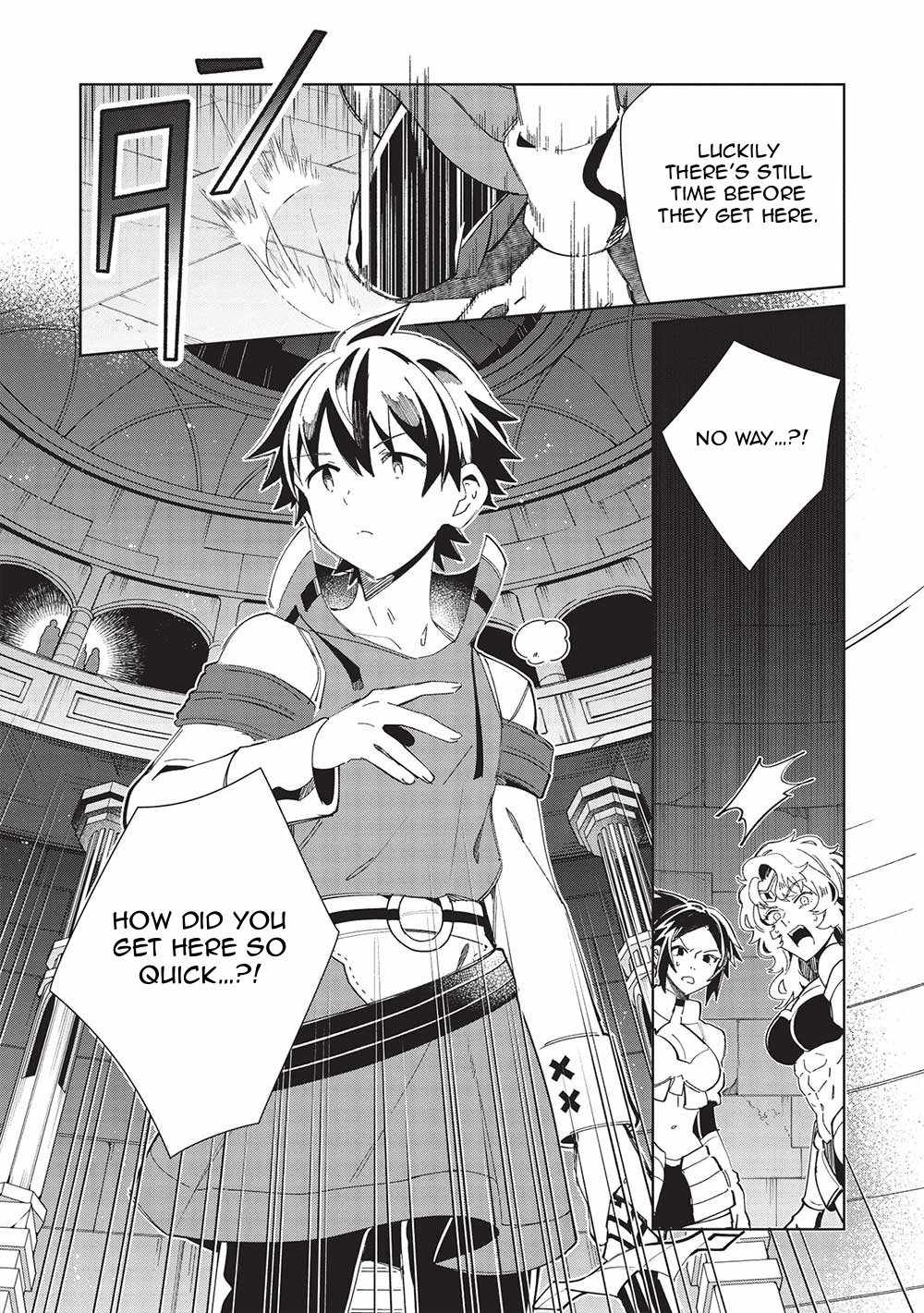 Welcome to Japan, Elf-san! Chapter 47 - Page 15