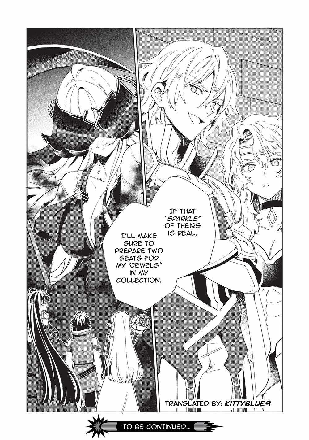 Welcome to Japan, Elf-san! Chapter 47 - Page 17