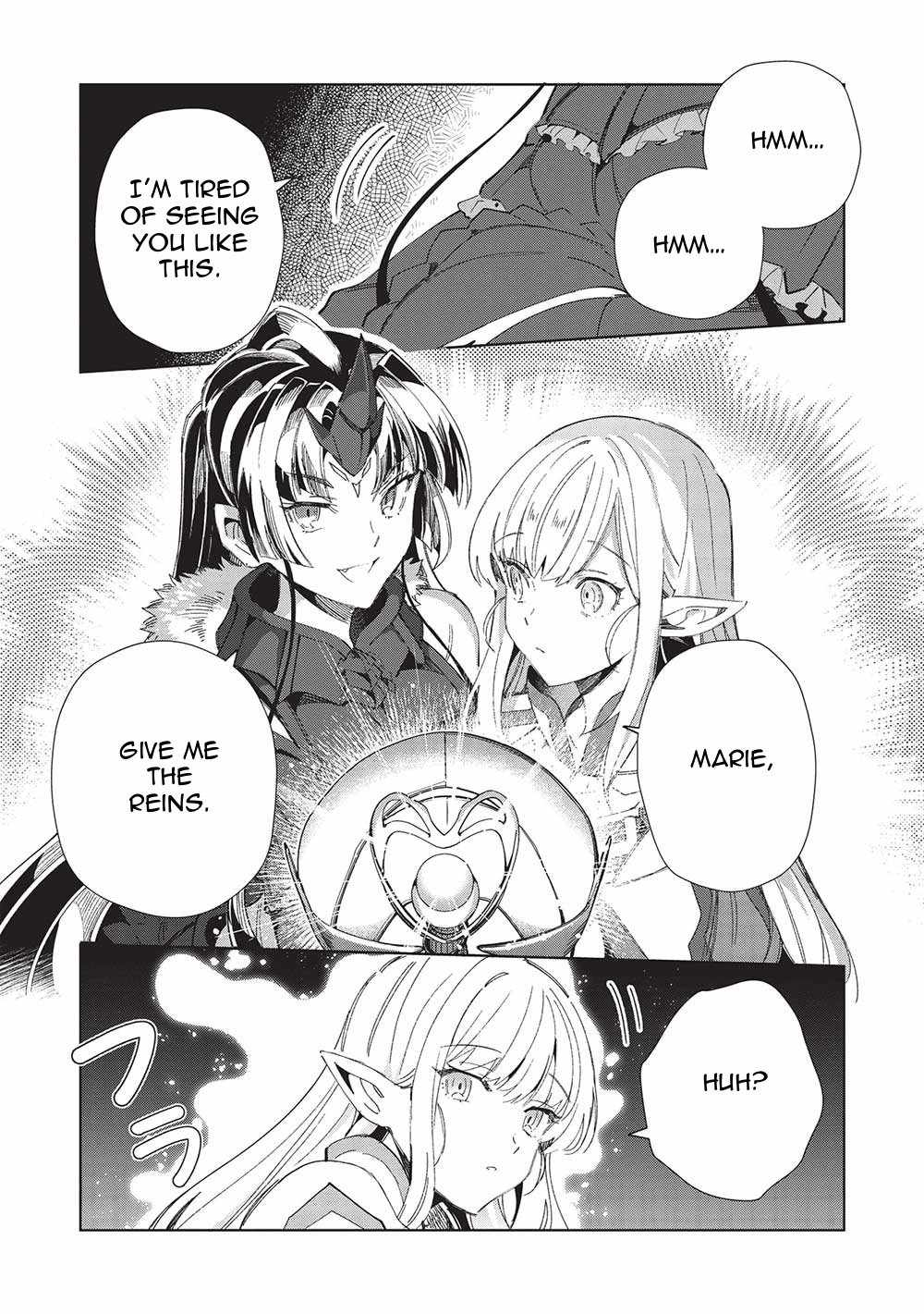 Welcome to Japan, Elf-san! Chapter 47 - Page 6