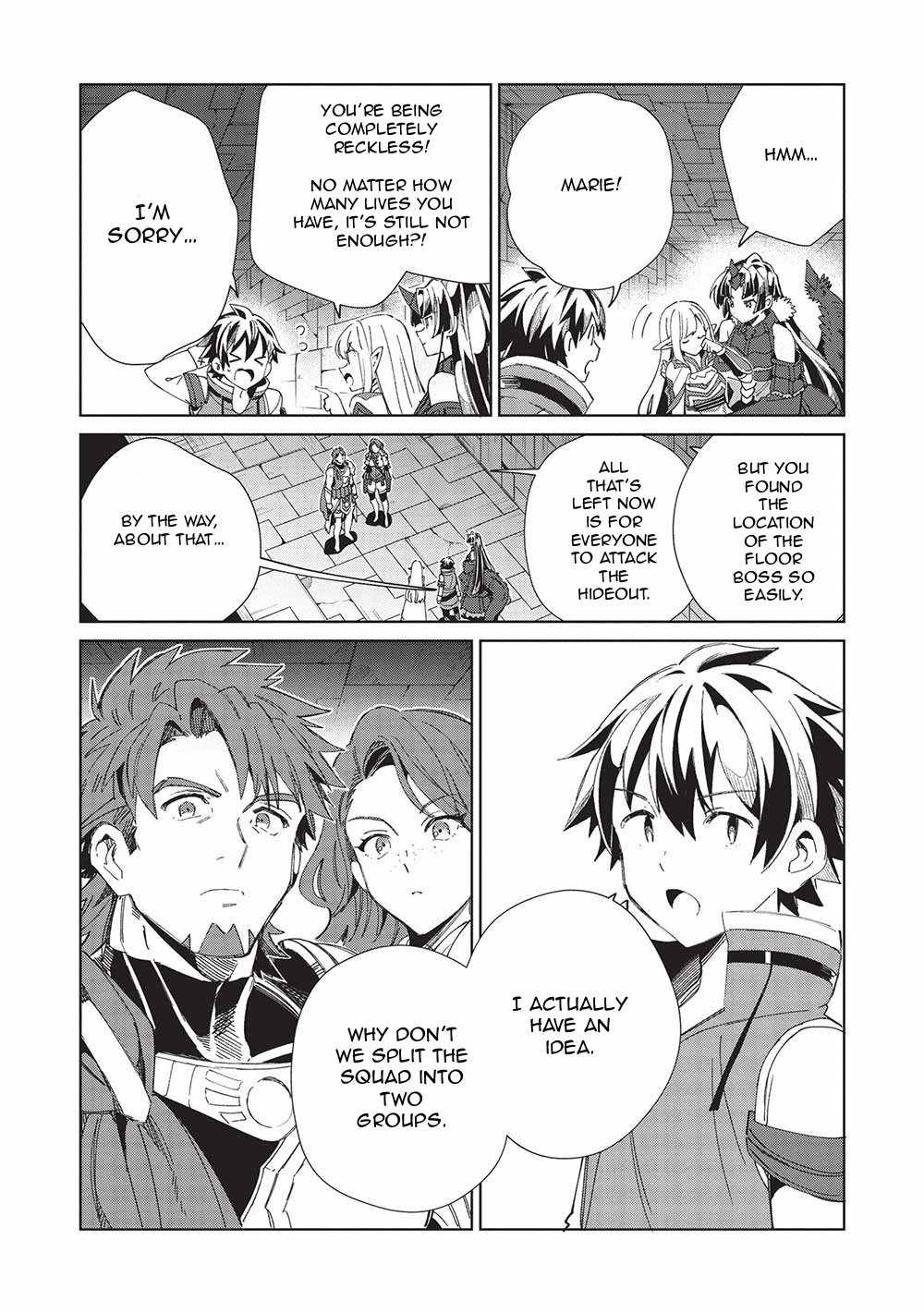 Welcome to Japan, Elf-san! Chapter 47 - Page 10