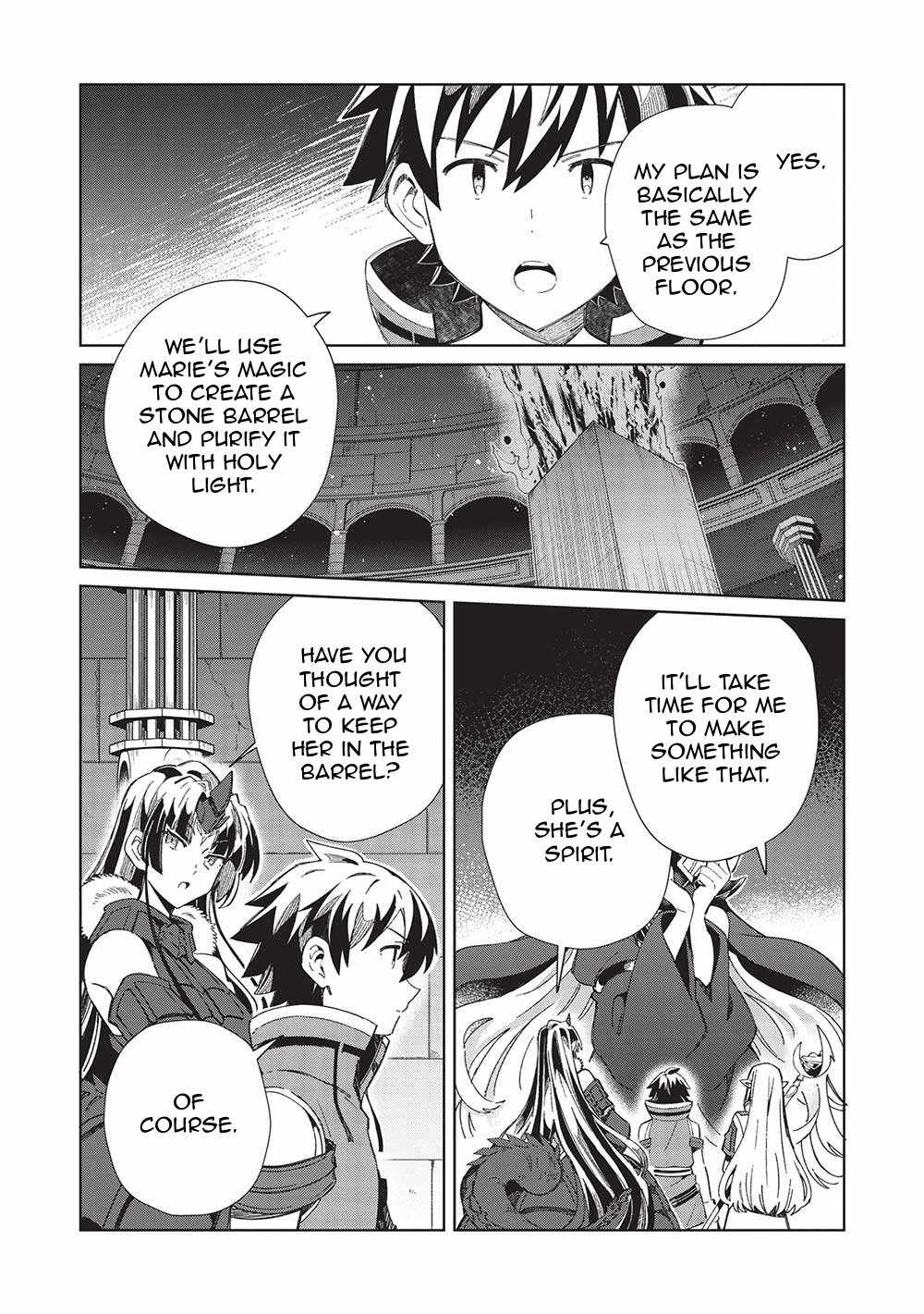 Welcome to Japan, Elf-san! Chapter 48 - Page 2