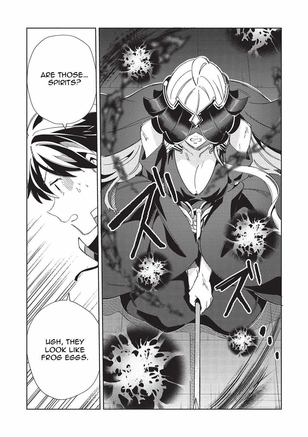 Welcome to Japan, Elf-san! Chapter 48 - Page 11