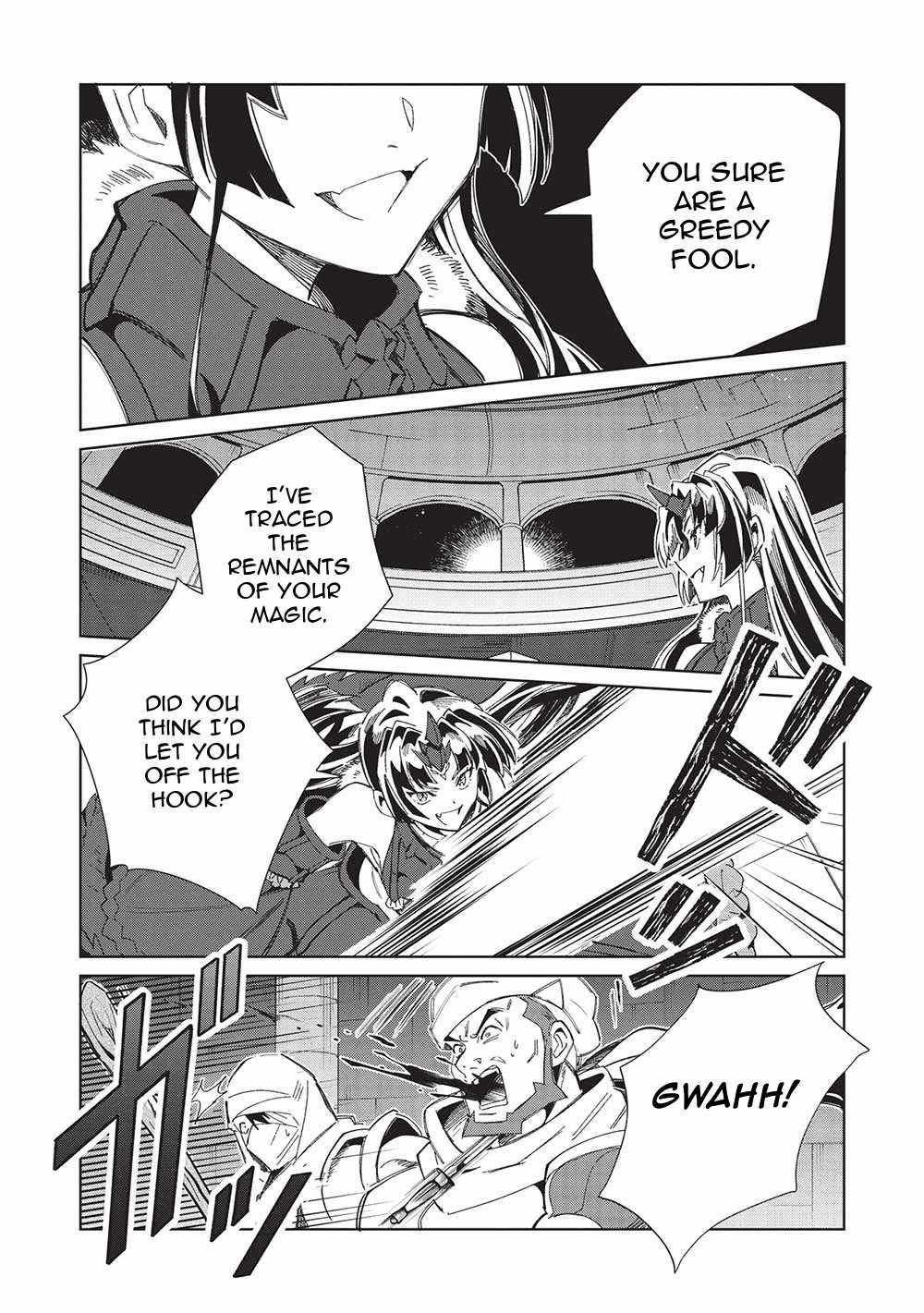 Welcome to Japan, Elf-san! Chapter 48 - Page 16