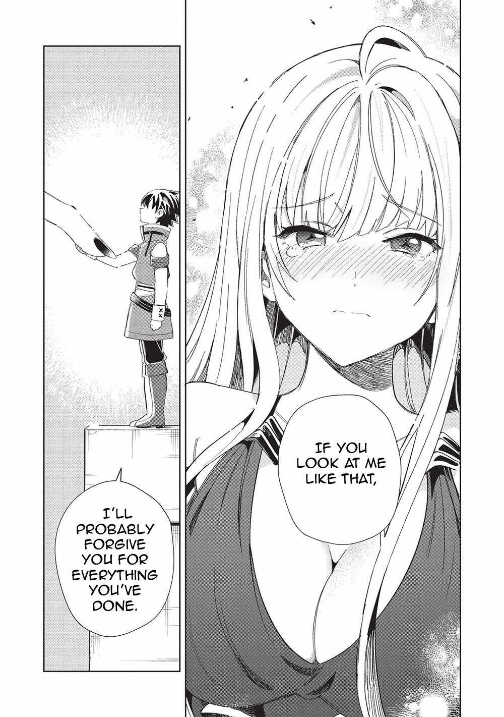 Welcome to Japan, Elf-san! Chapter 48 - Page 23
