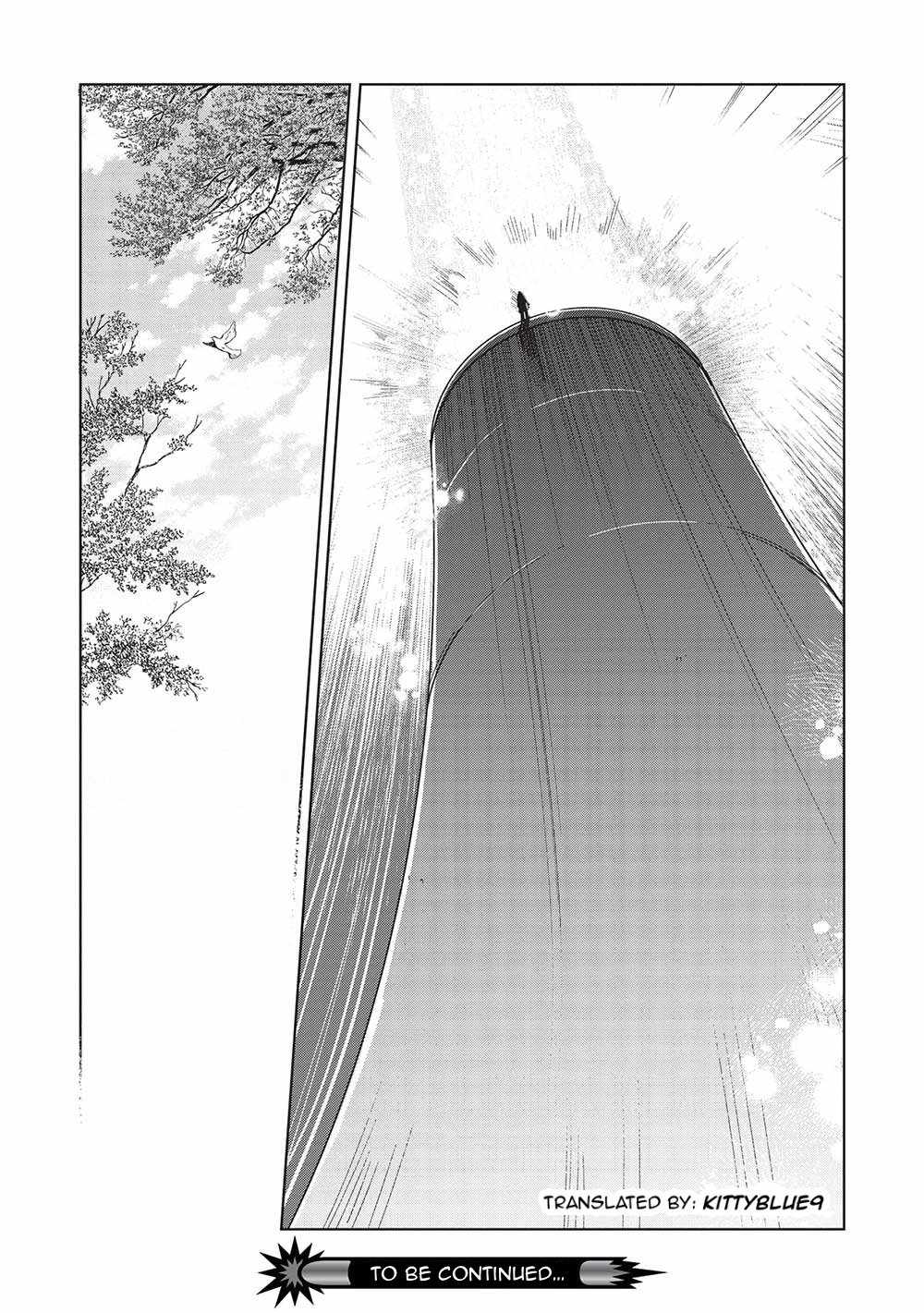 Welcome to Japan, Elf-san! Chapter 48 - Page 24