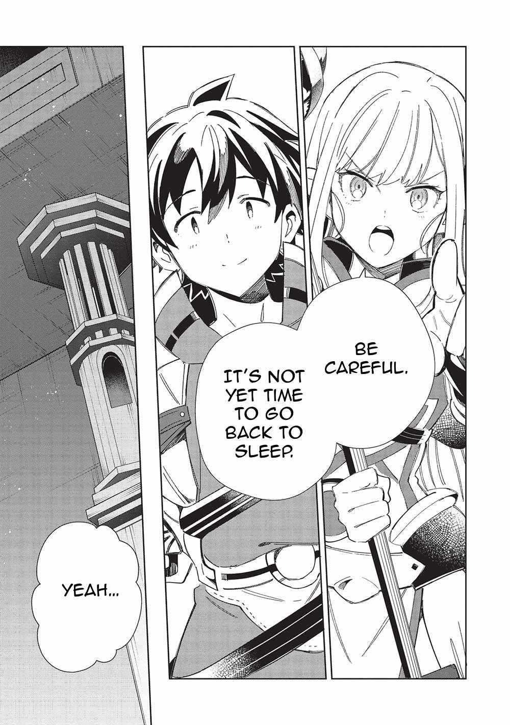 Welcome to Japan, Elf-san! Chapter 48 - Page 6