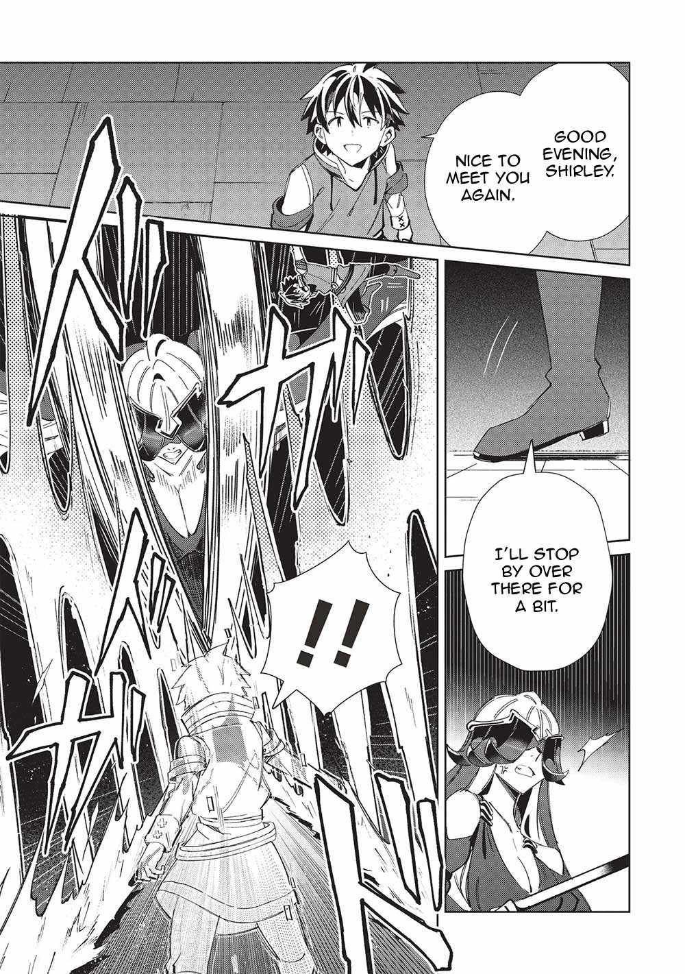 Welcome to Japan, Elf-san! Chapter 48 - Page 8