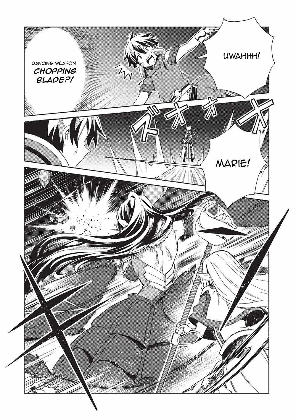 Welcome to Japan, Elf-san! Chapter 48 - Page 9