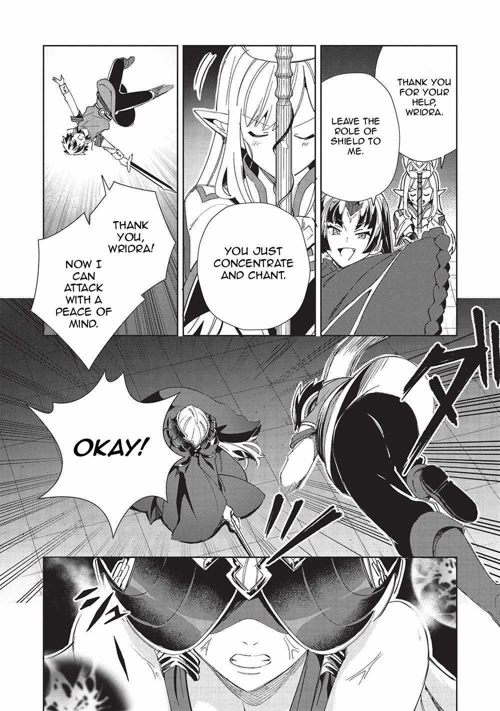 Welcome to Japan, Elf-san! Chapter 48 - Page 10