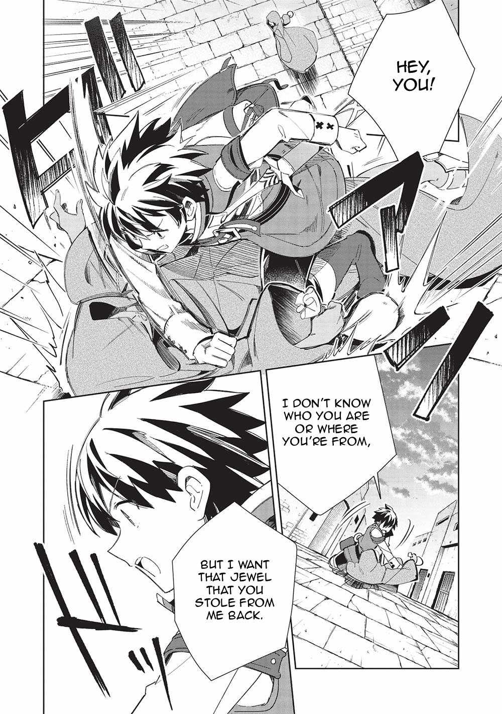 Welcome to Japan, Elf-san! Chapter 49 - Page 21