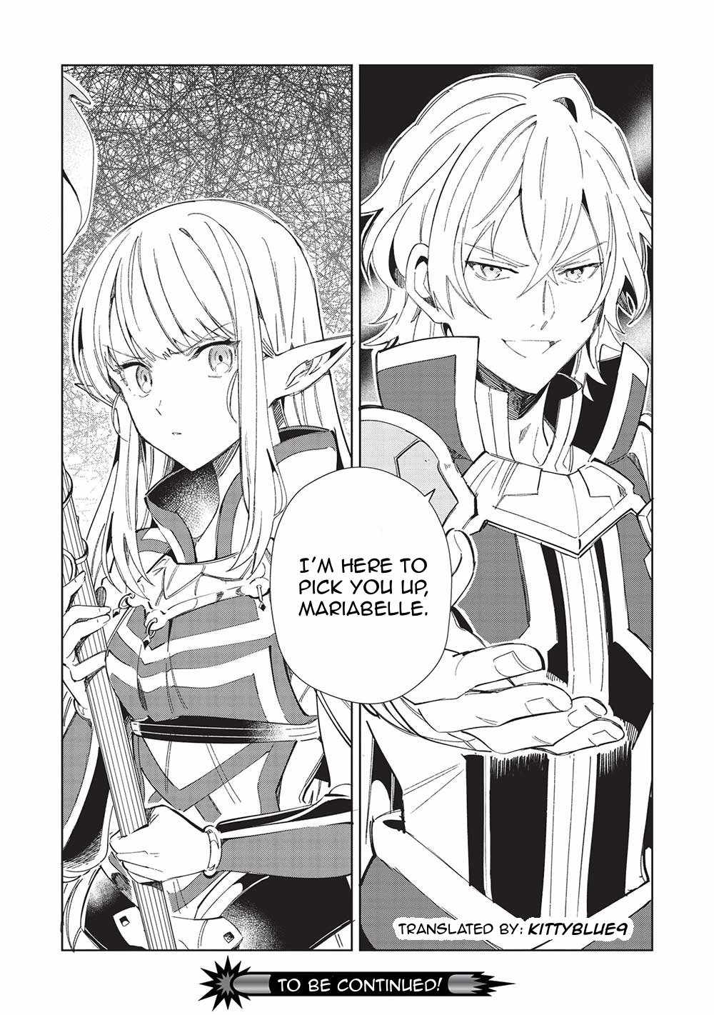 Welcome to Japan, Elf-san! Chapter 49 - Page 24