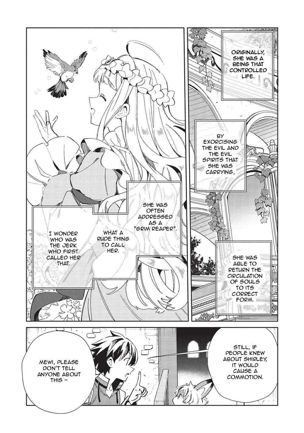 Welcome to Japan, Elf-san! Chapter 49 - Page 6