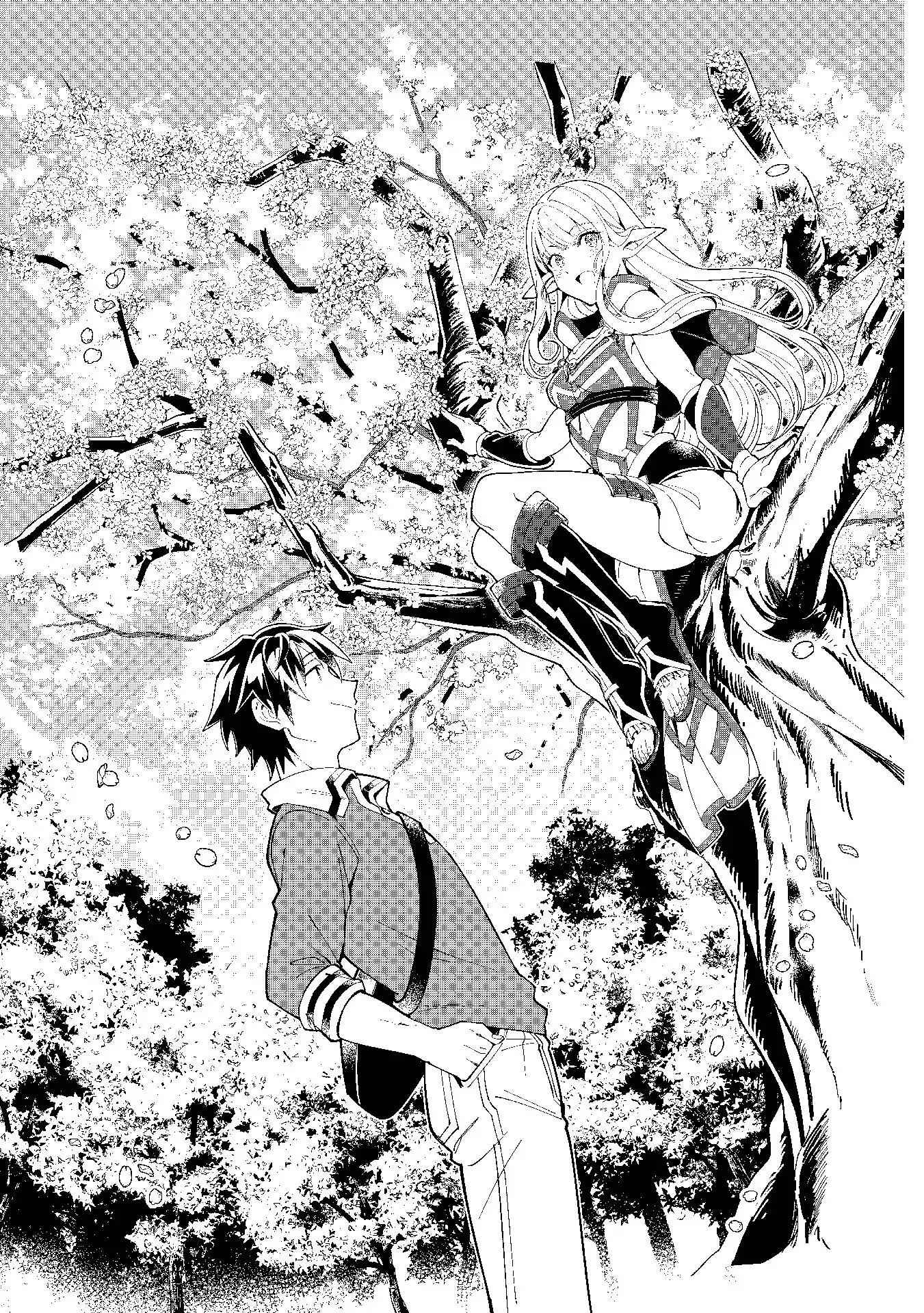 Welcome to Japan, Elf-san! Chapter 5.6 - Page 9