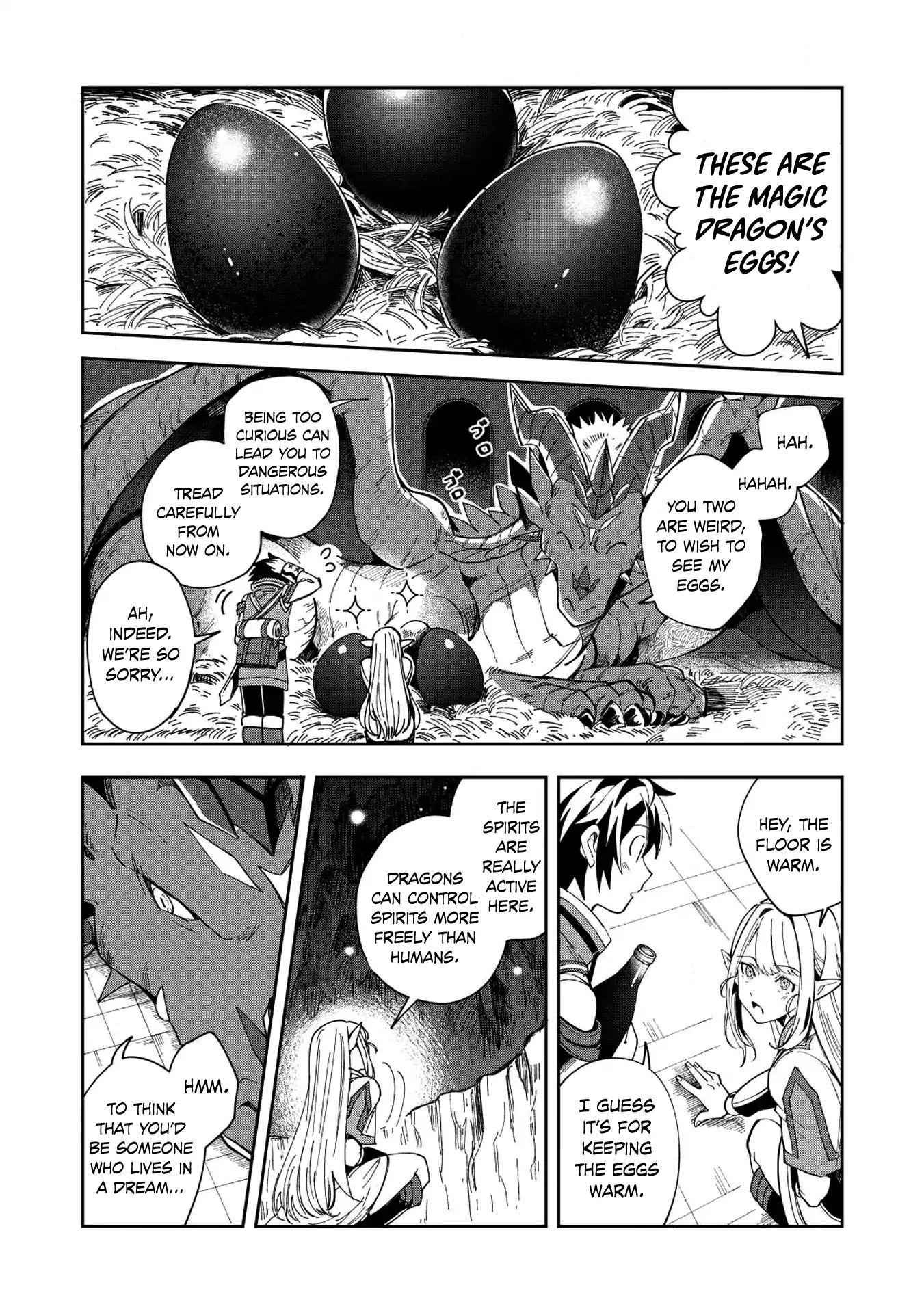 Welcome to Japan, Elf-san! Chapter 5 - Page 13
