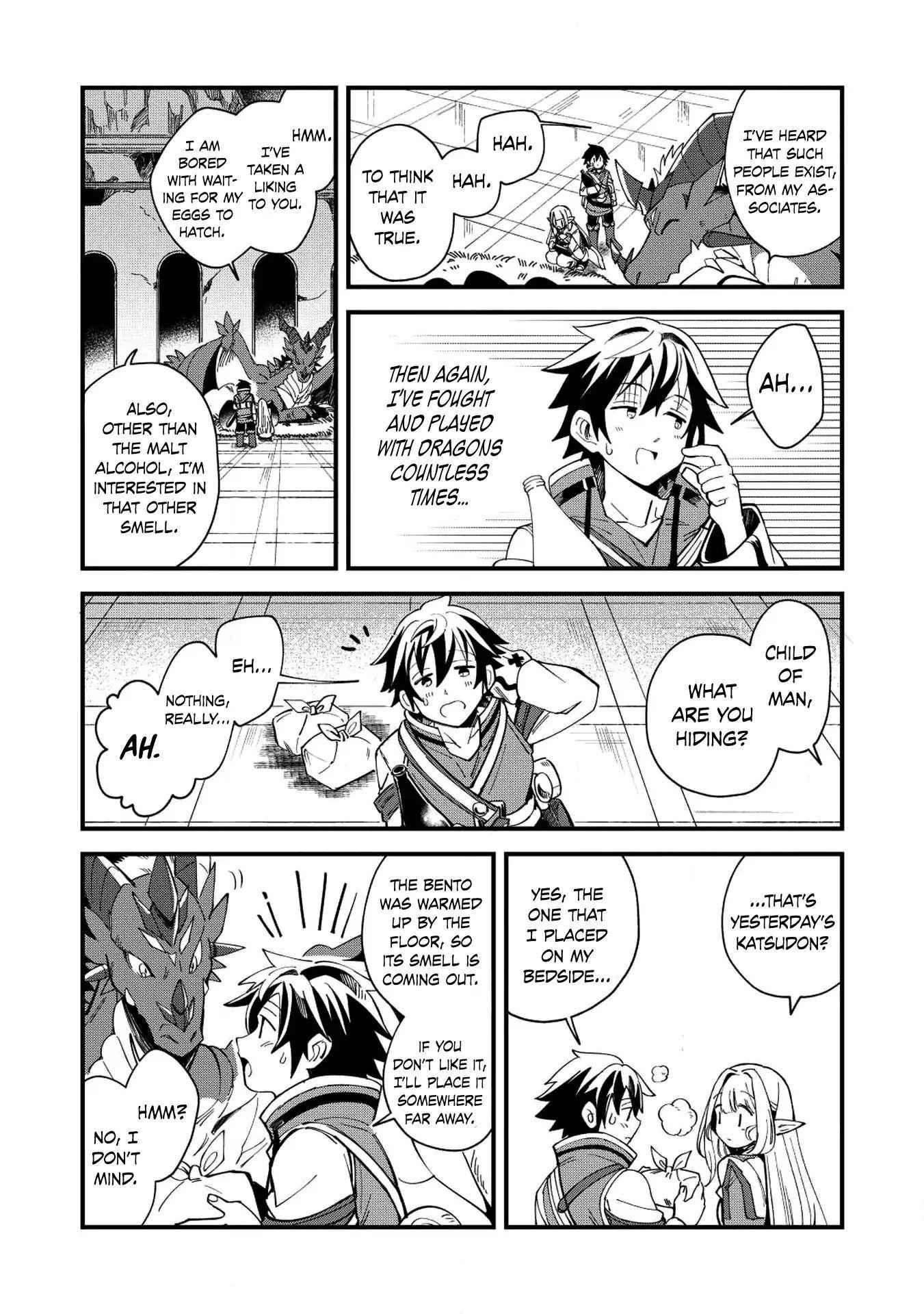 Welcome to Japan, Elf-san! Chapter 5 - Page 14