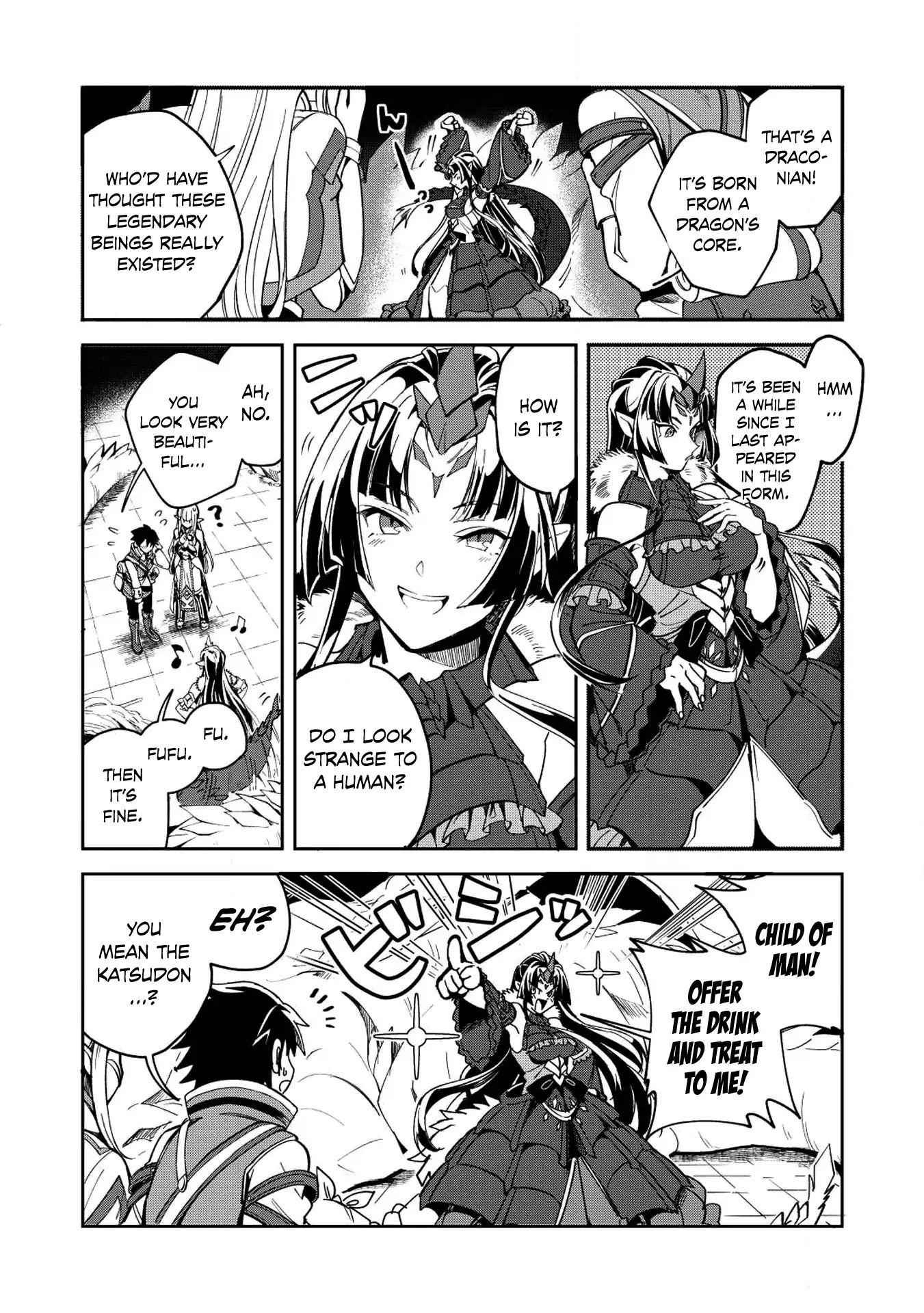 Welcome to Japan, Elf-san! Chapter 5 - Page 18