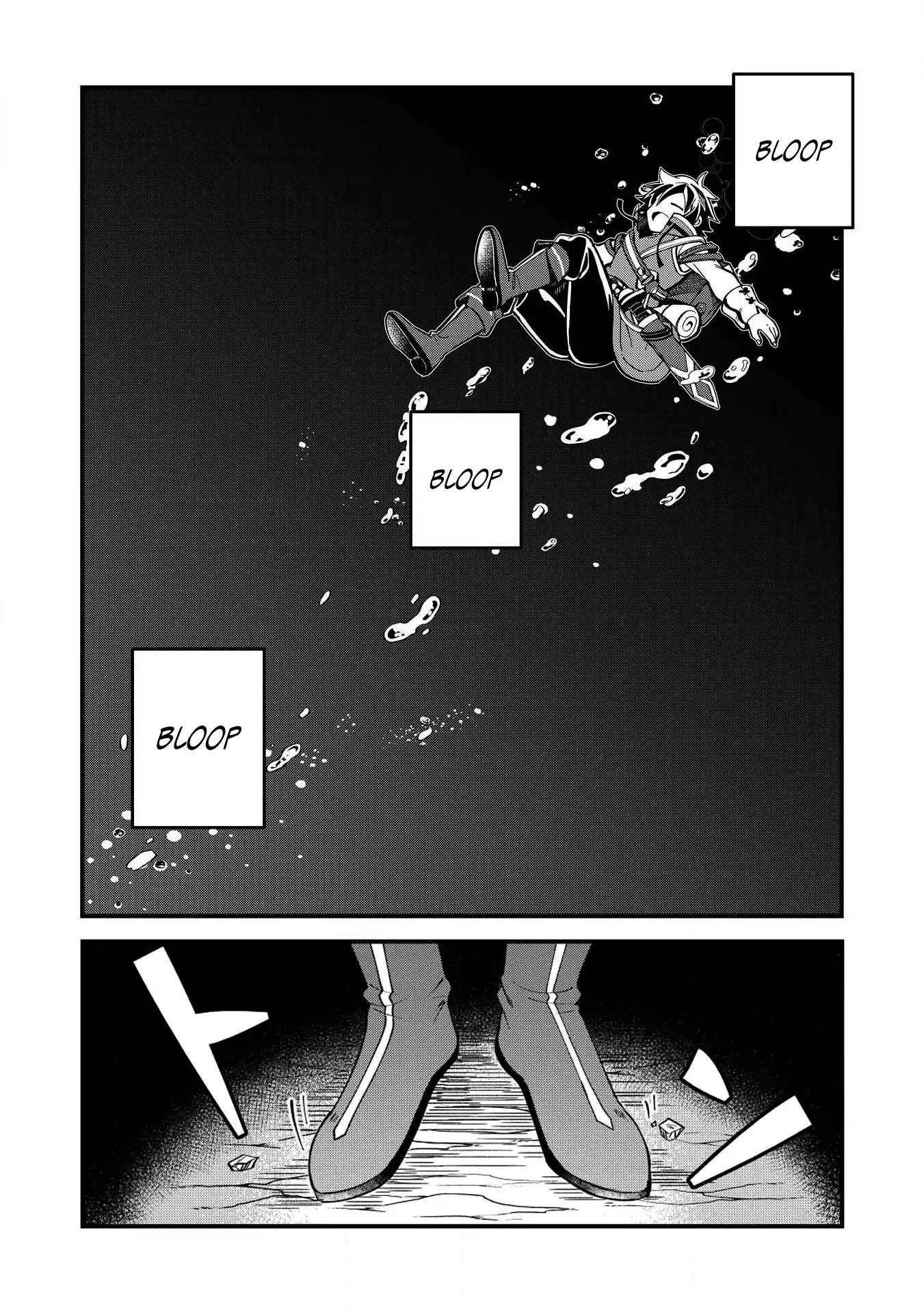 Welcome to Japan, Elf-san! Chapter 5 - Page 3