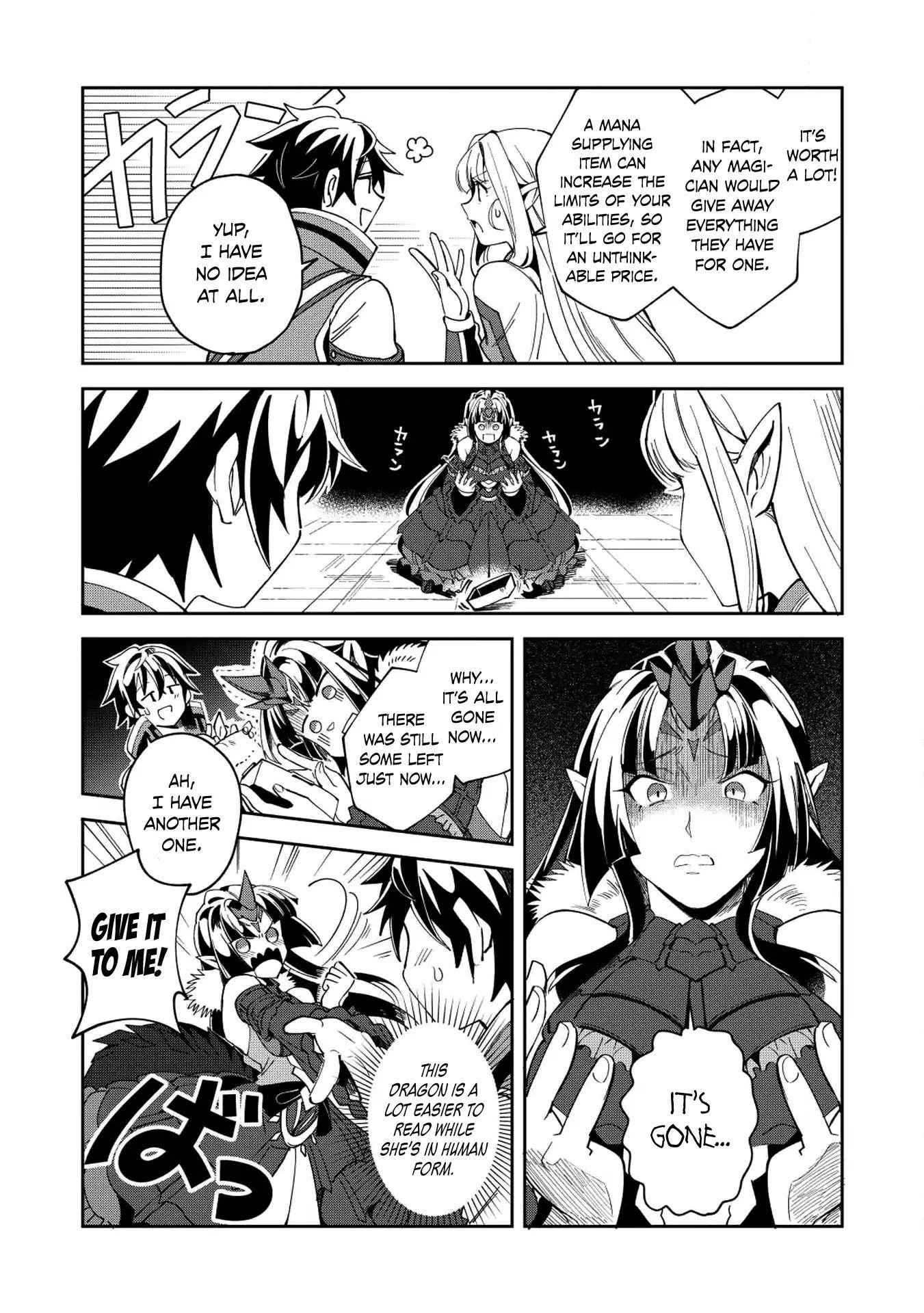 Welcome to Japan, Elf-san! Chapter 5 - Page 24