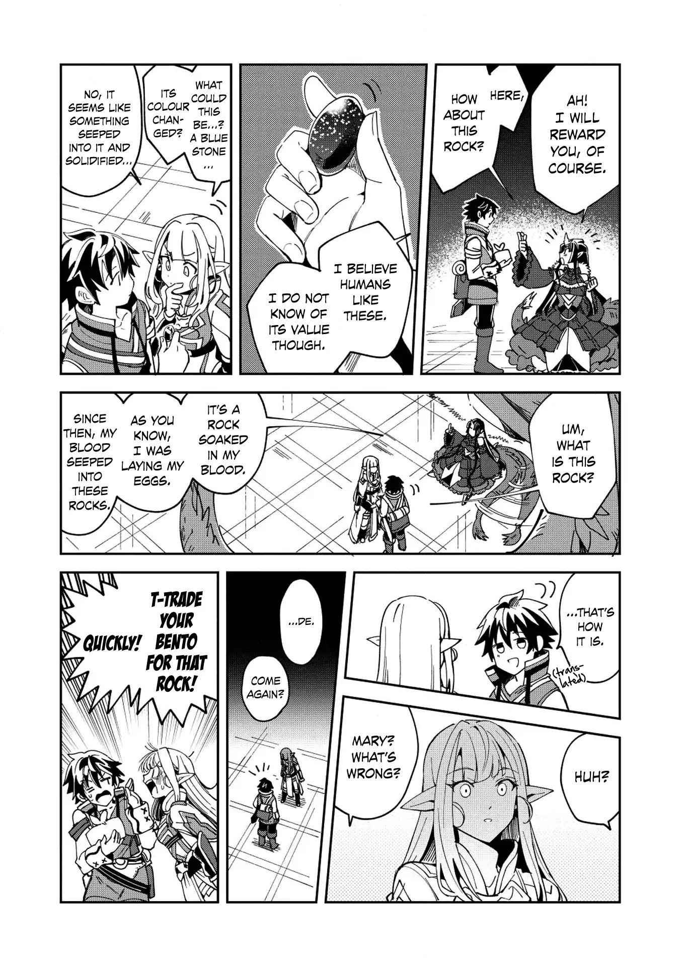 Welcome to Japan, Elf-san! Chapter 5 - Page 25